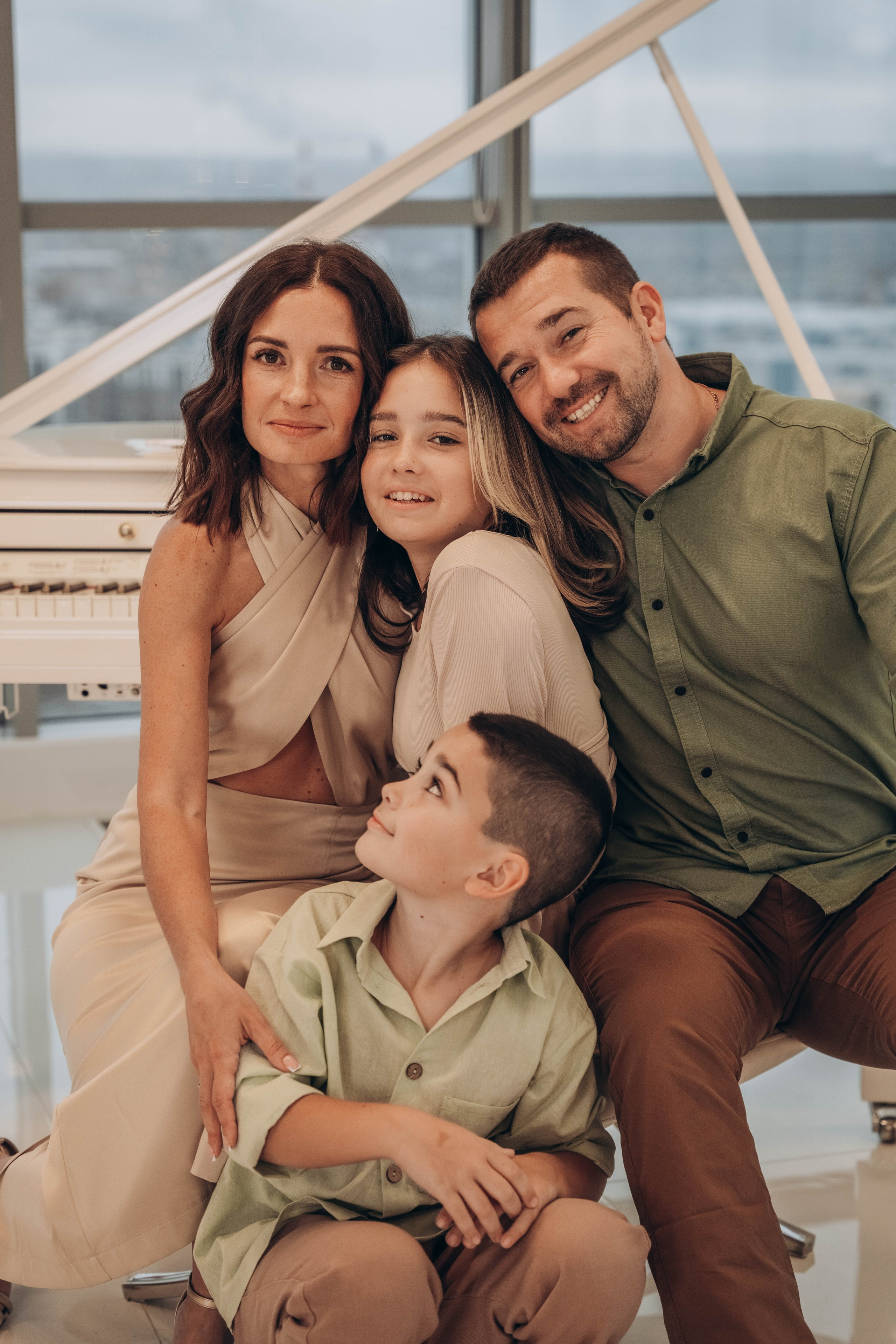 Пары и семьи. Фотограф СПб. Фотопрогулки. Меркулова Юлия