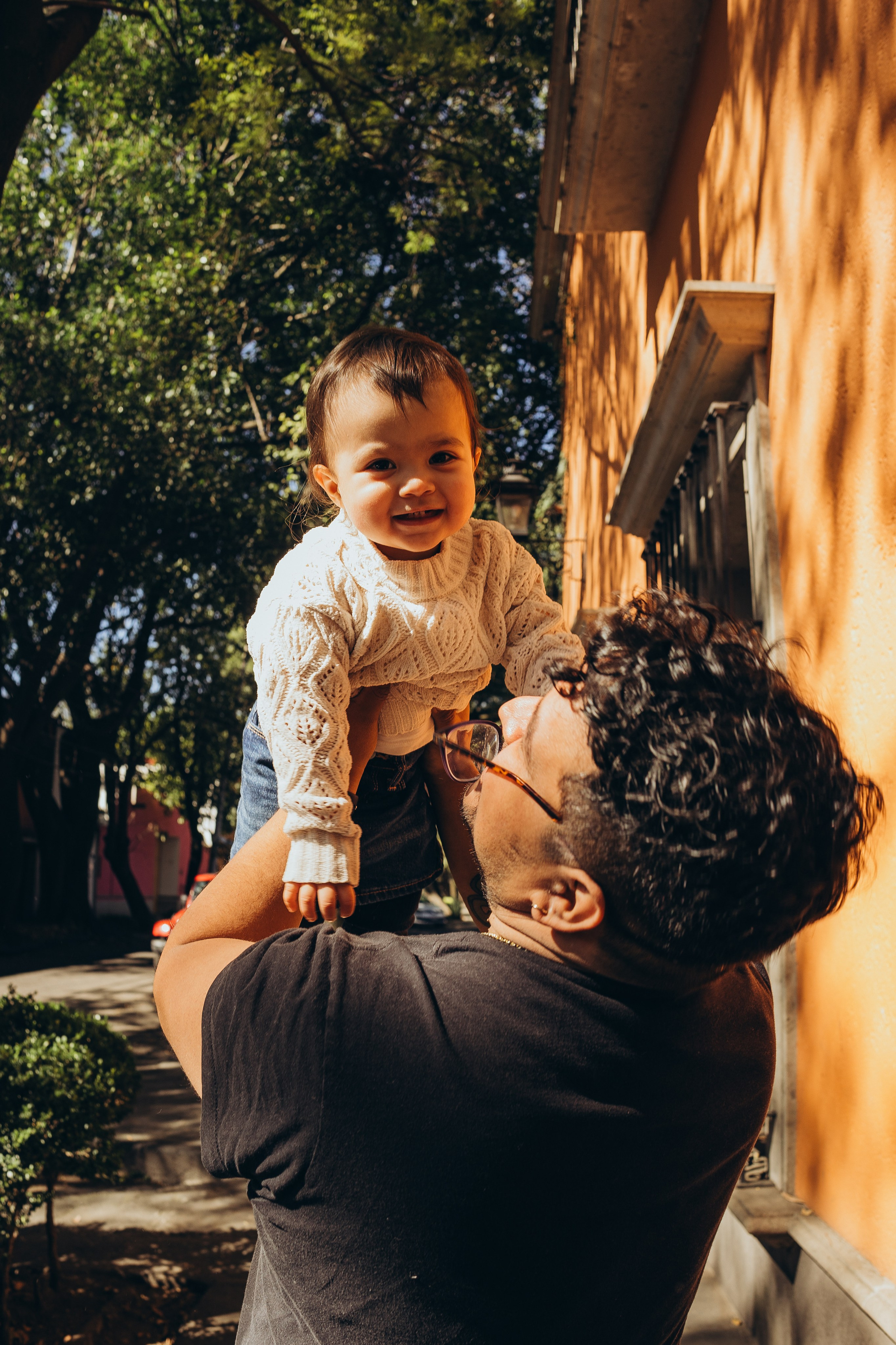 Джосафат, Аманда и Эйва. Ирина Крохалева. Семейный фотограф в Екатеринбурге