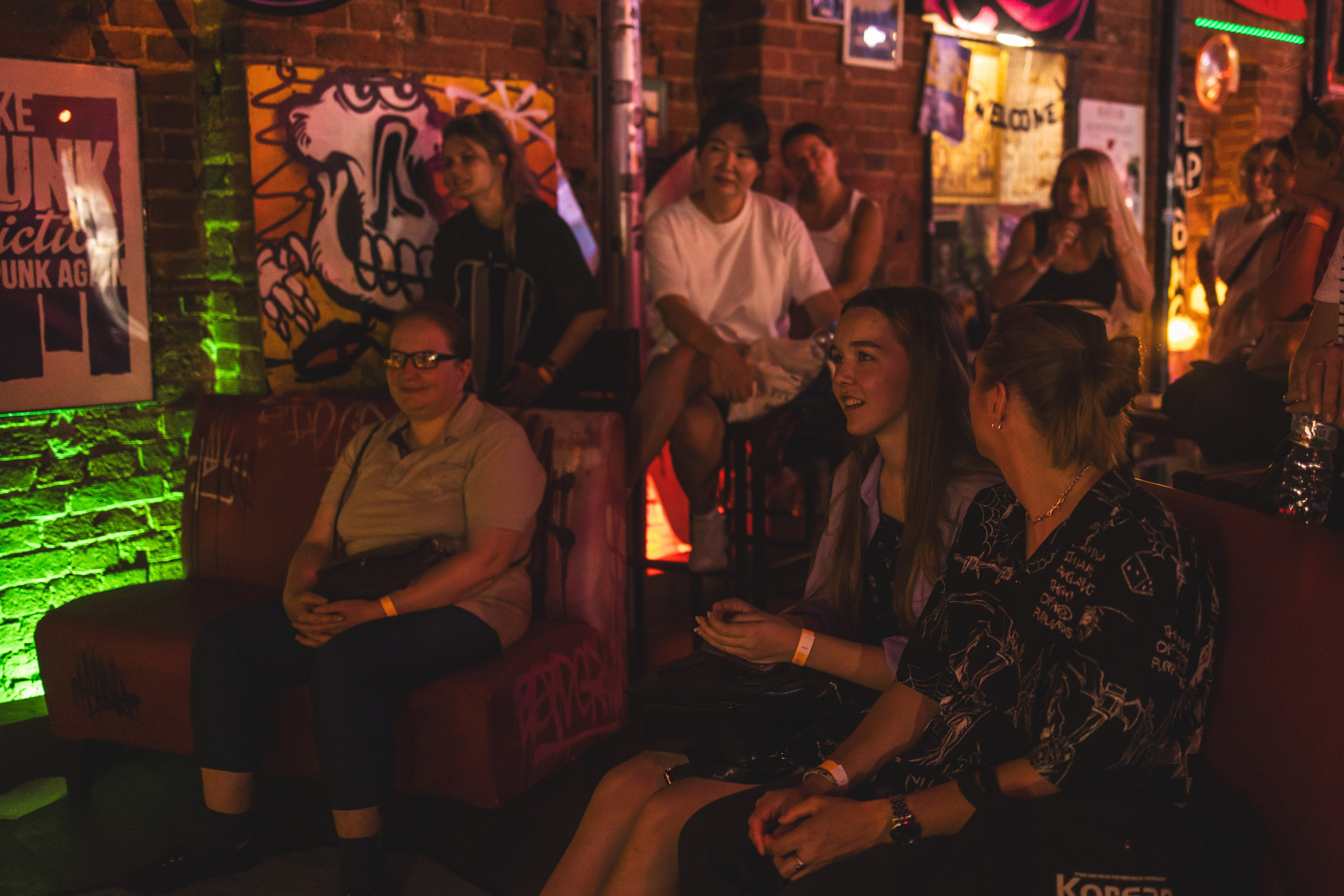 Музыкально-творческий фестиваль. Фотограф Ольга Махалова — Санкт-Петербург, Москва, Нижний Новгород