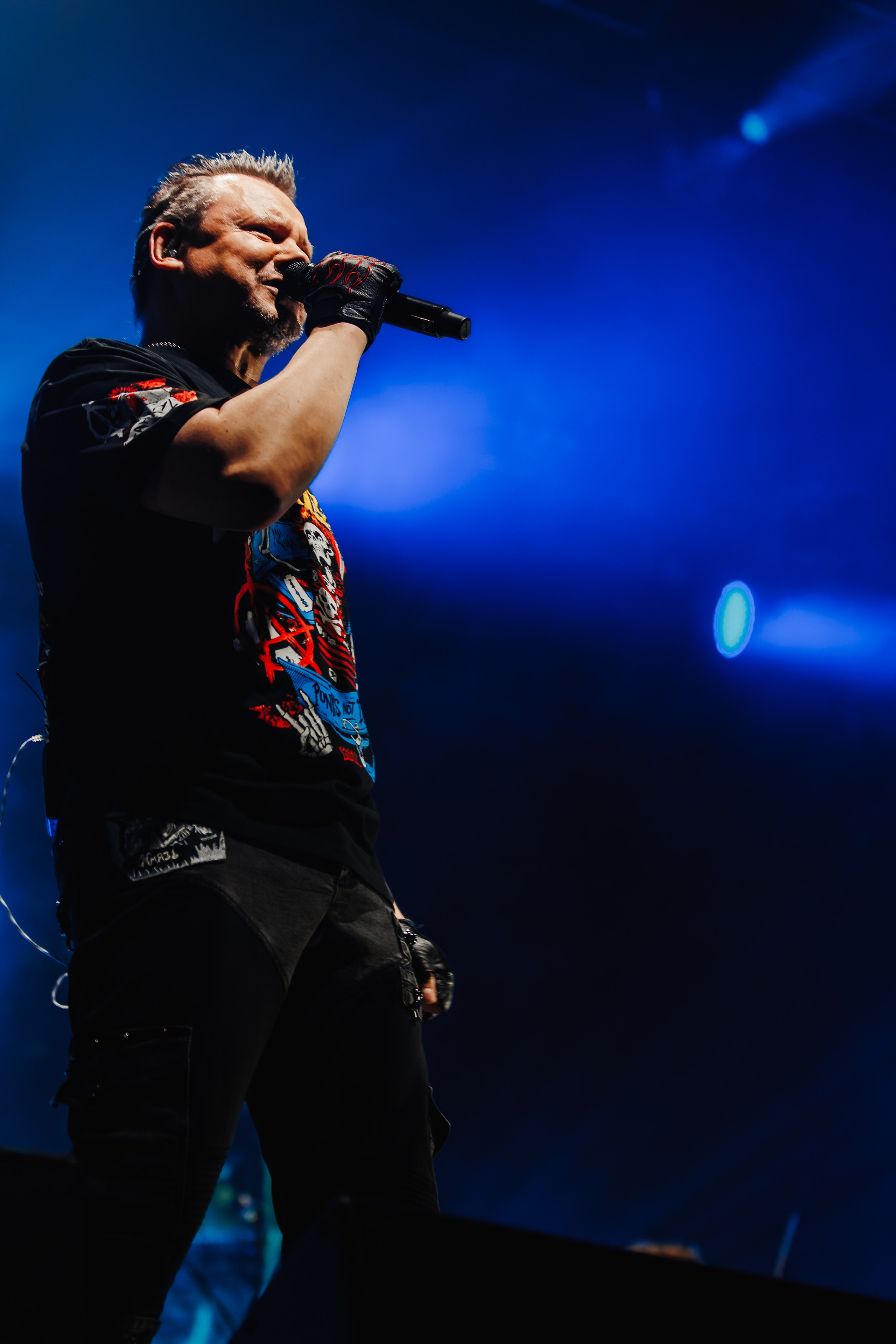 КняZz, ВТБ-Арена. Фотограф Ольга Махалова — Санкт-Петербург, Москва, Нижний Новгород