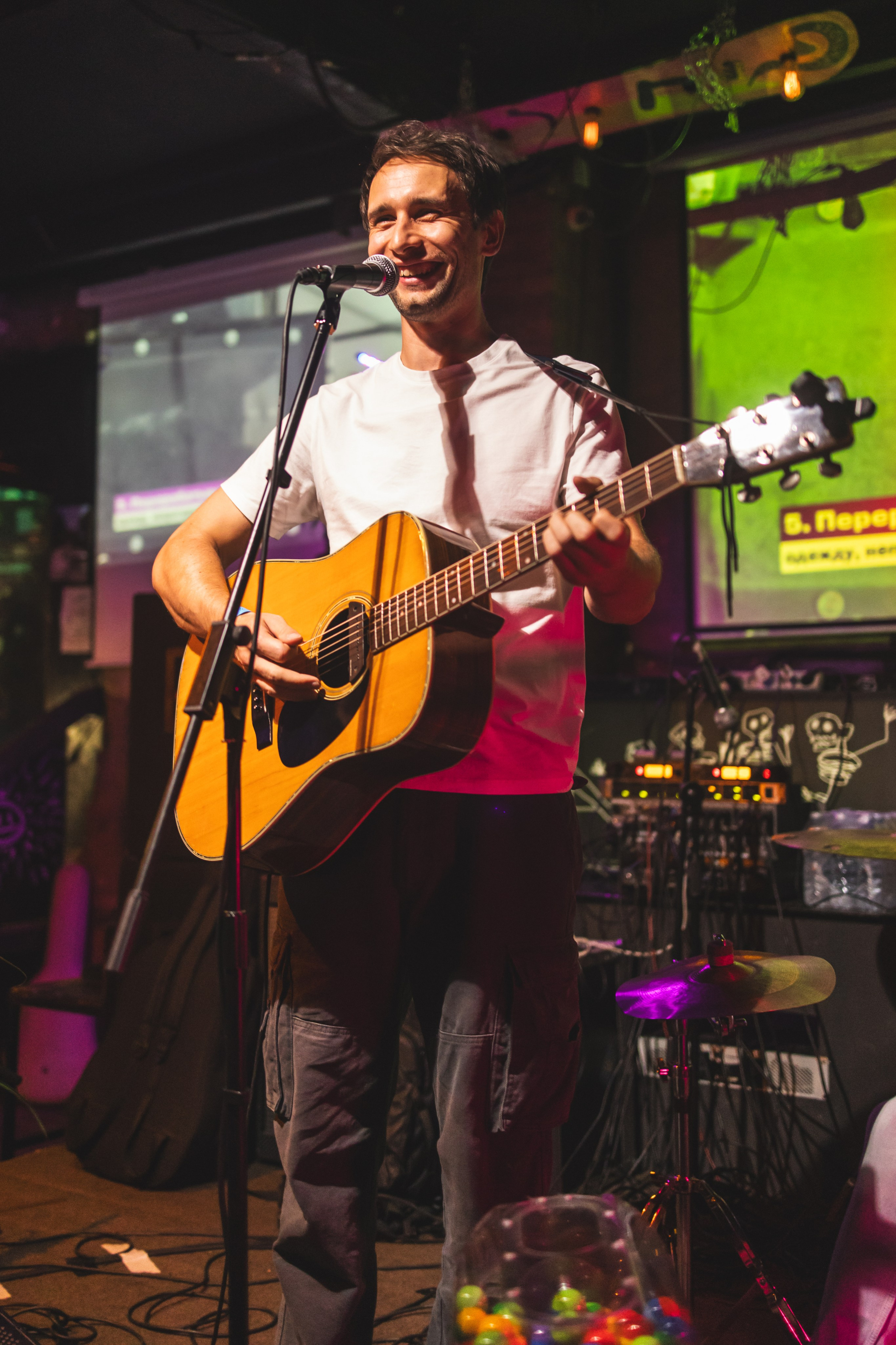 Музыкально-творческий фестиваль. Фотограф Ольга Махалова — Санкт-Петербург, Москва, Нижний Новгород