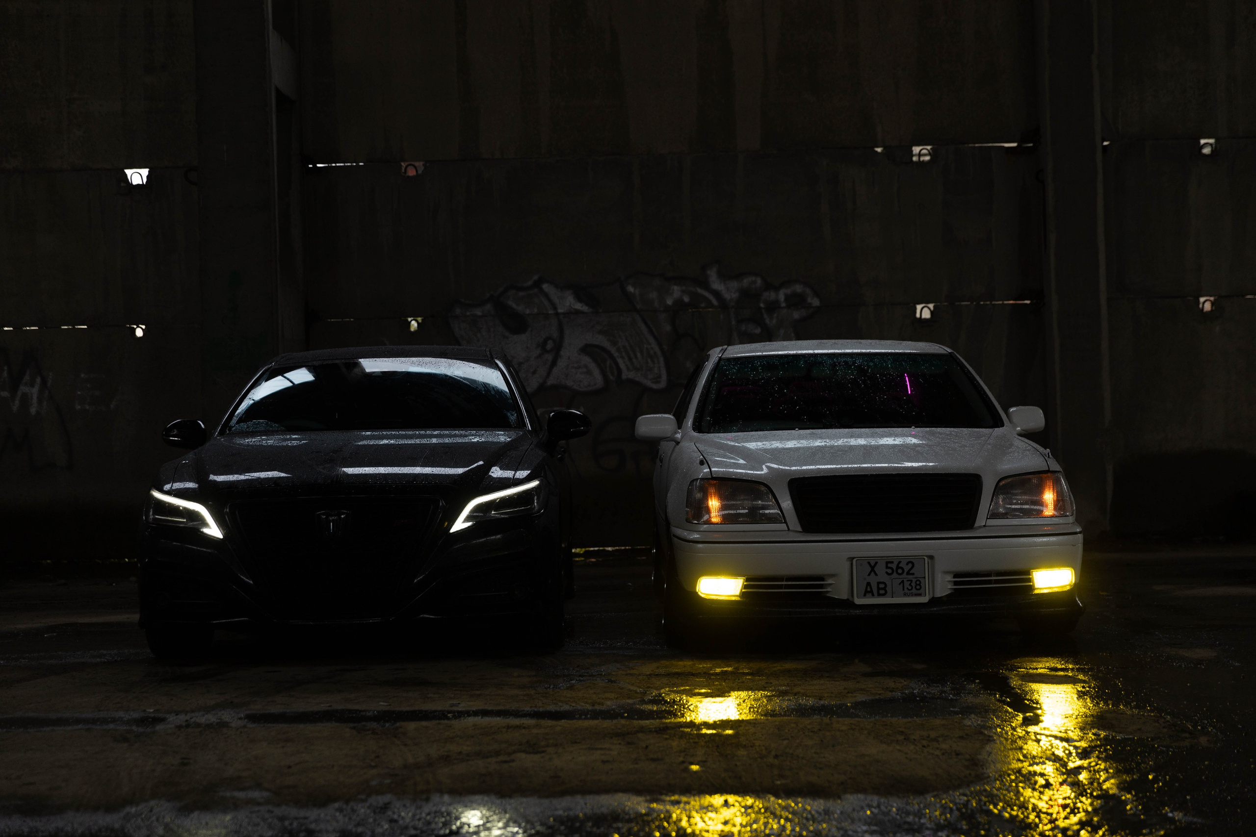 CROWS. Репортажный фотограф в Иркутске — Ярослав Ковалёв