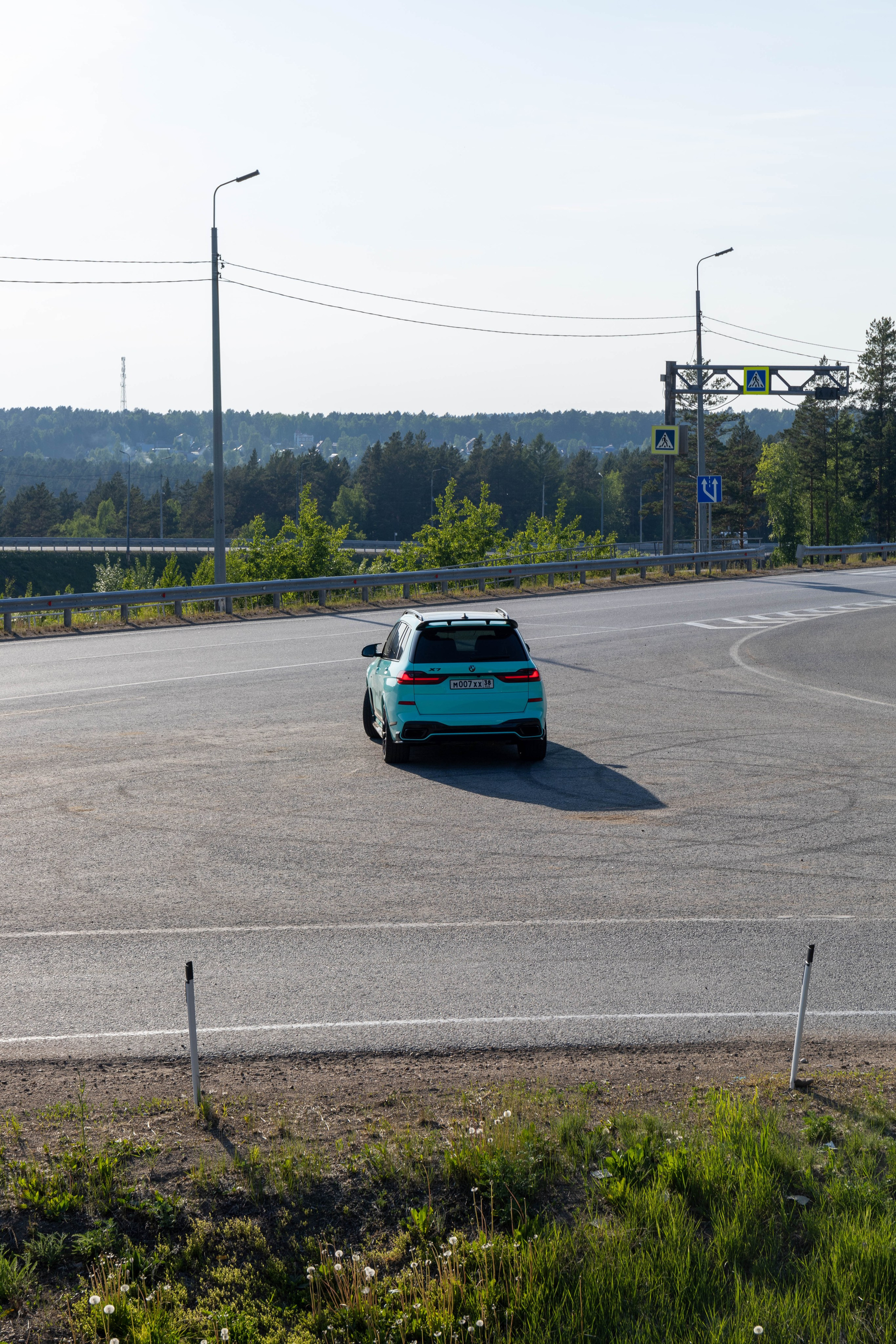 BMW X7. Репортажный фотограф в Иркутске — Ярослав Ковалёв