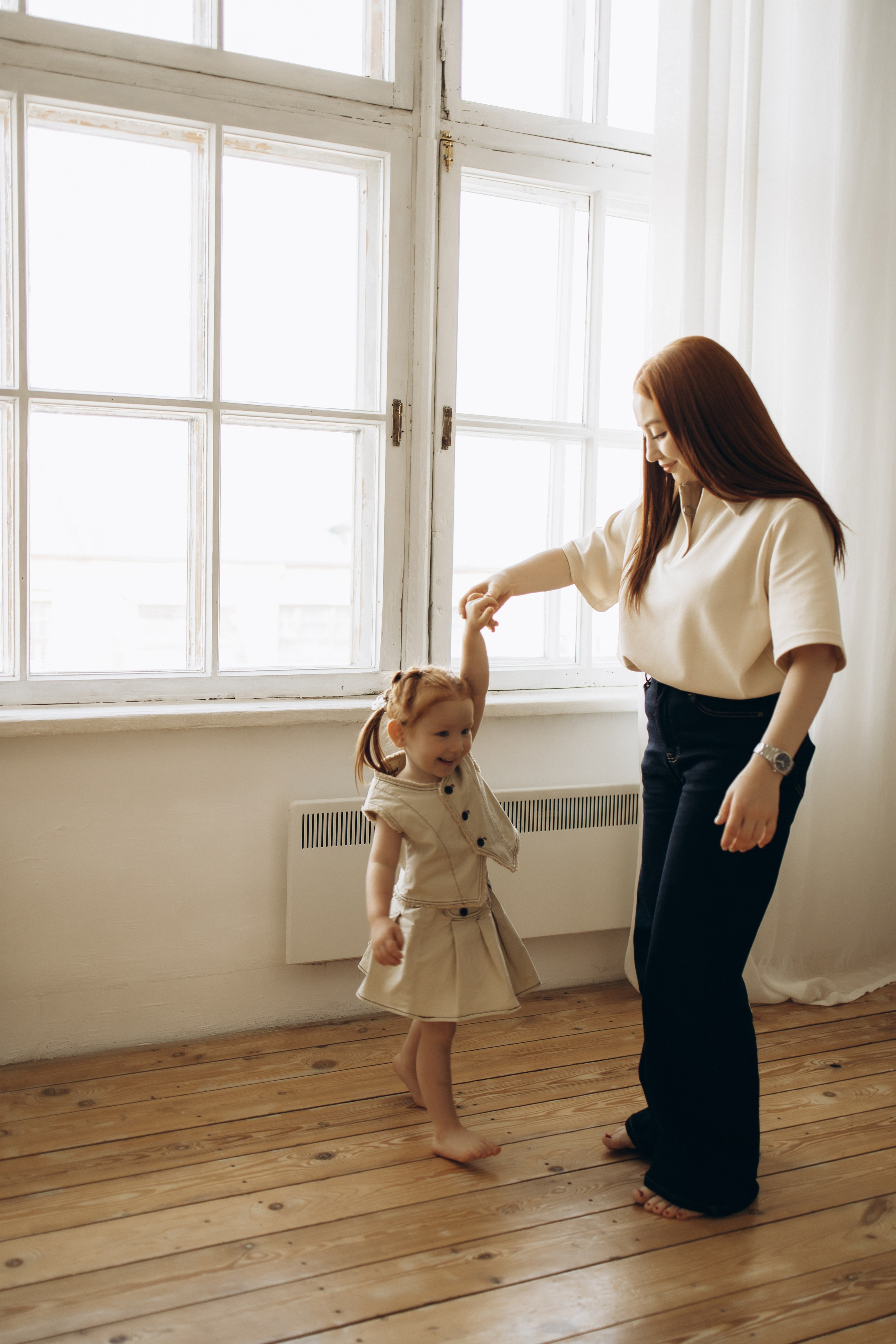 Эмилии годик. Самый теплый фотограф в Краснодаре Рябоконь Ксения