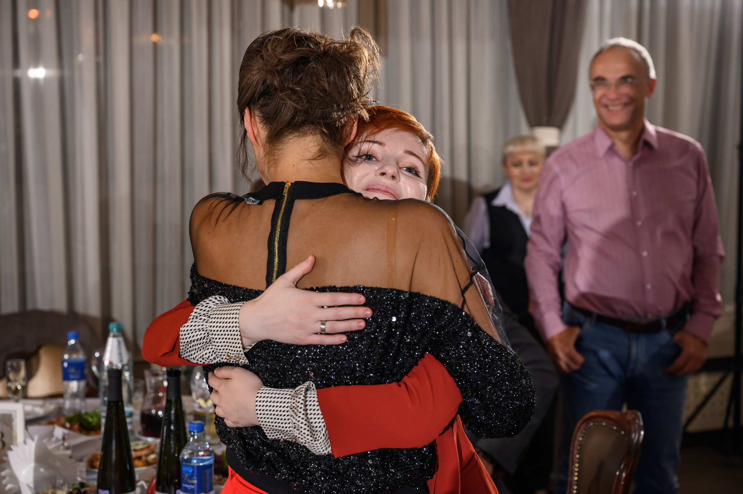 День рождения. Свадебный фотограф Москва Юрий Кульман