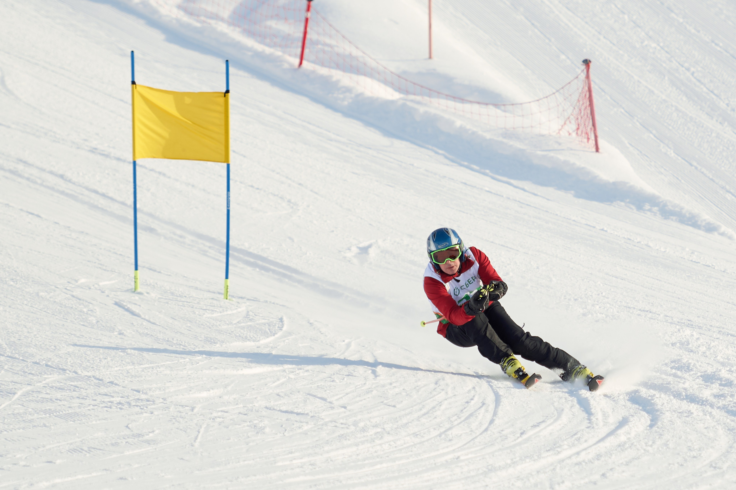 СБЕР зимний турнир. Репортажный фотограф в Москве, Сергей Торунов