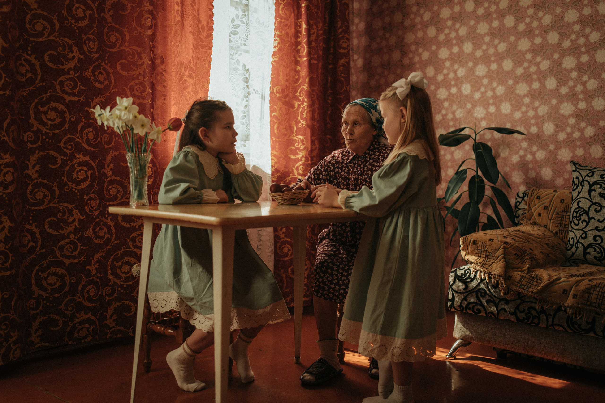 С Бабулей. FotoTanya. Раменское/Жуковский/Бронницы