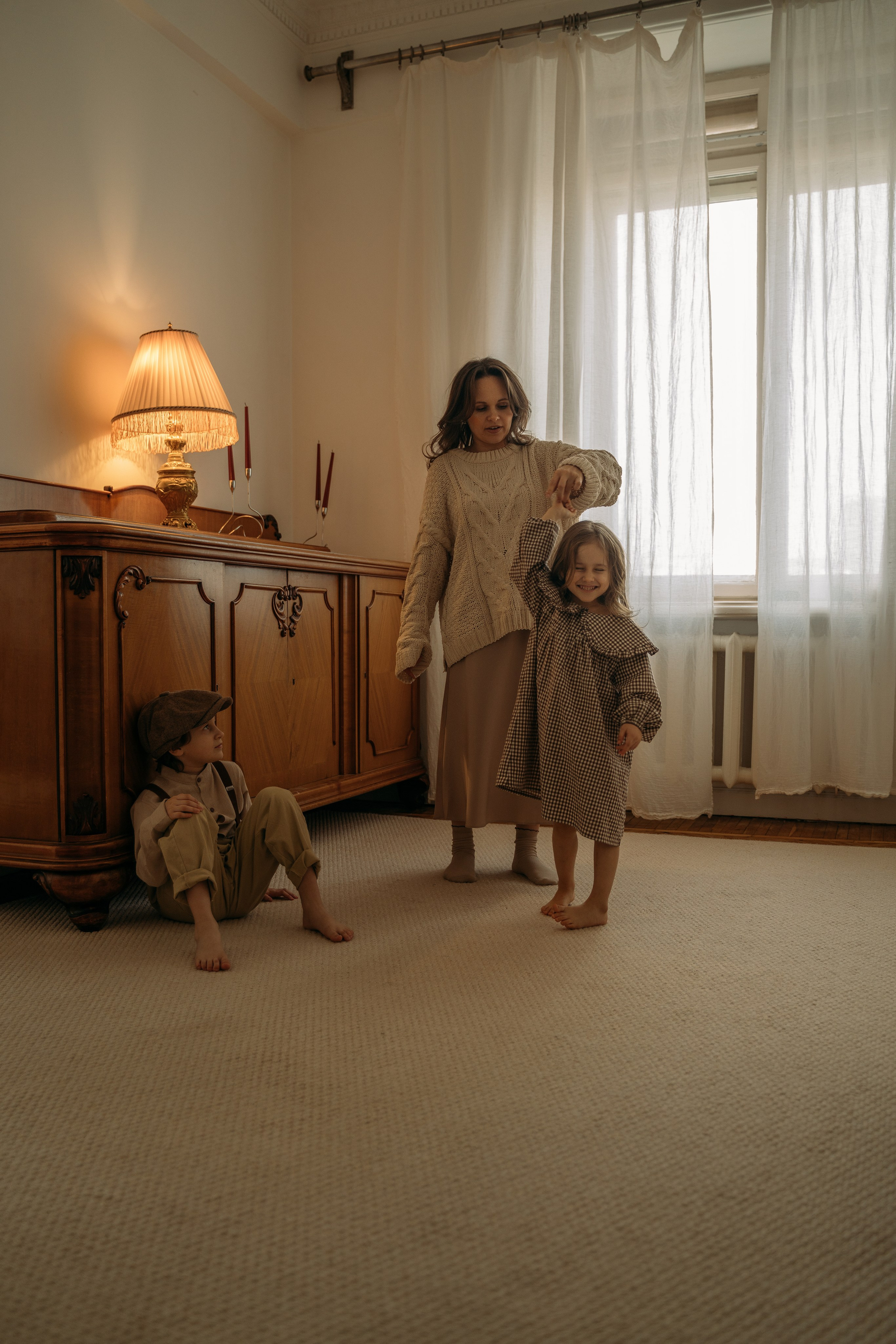 Утро в сталинке. FotoTanya. Раменское/Жуковский/Бронницы