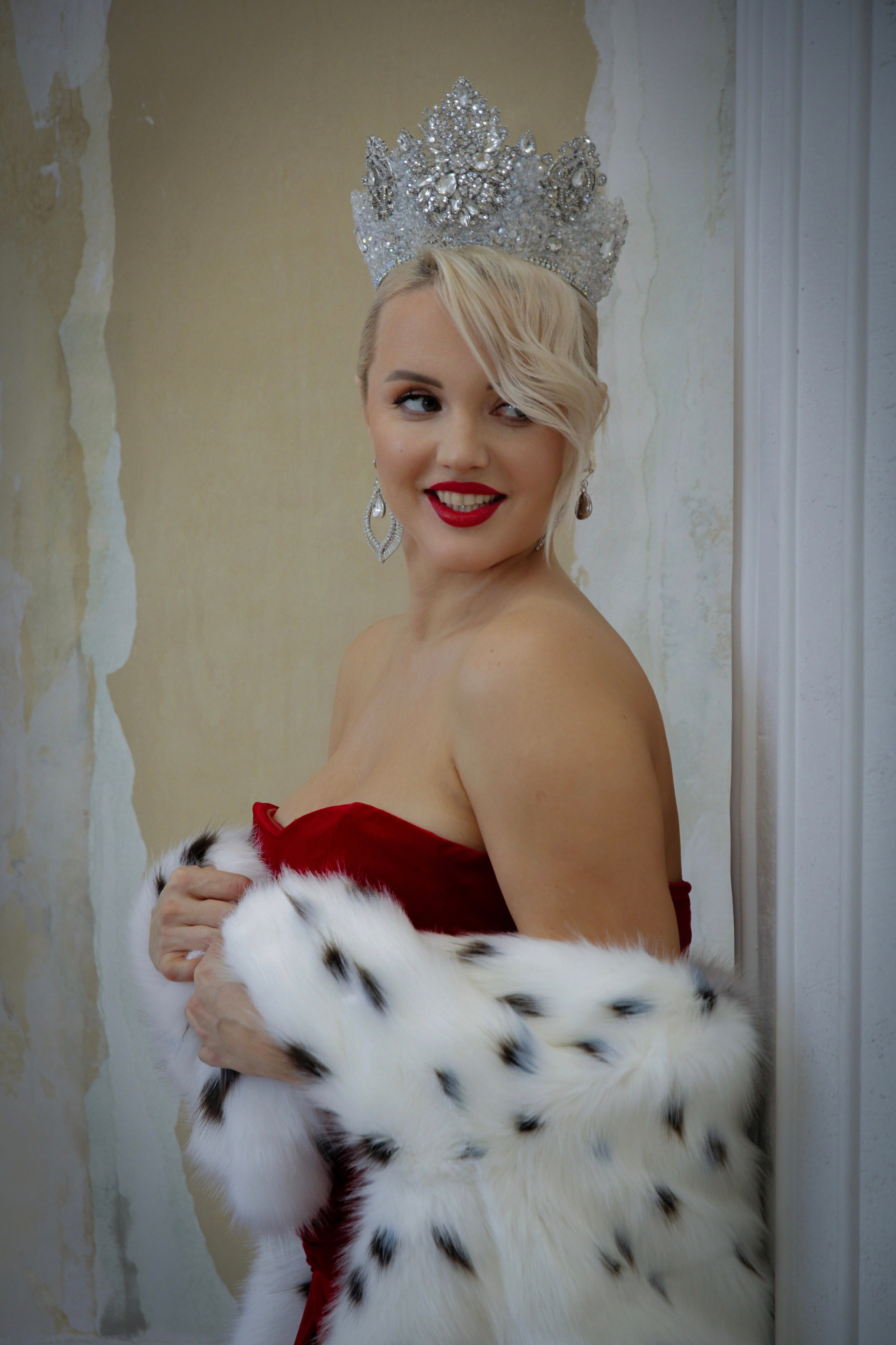 Женский портрет. Фотограф-ретушер Екатерина Стародубцева