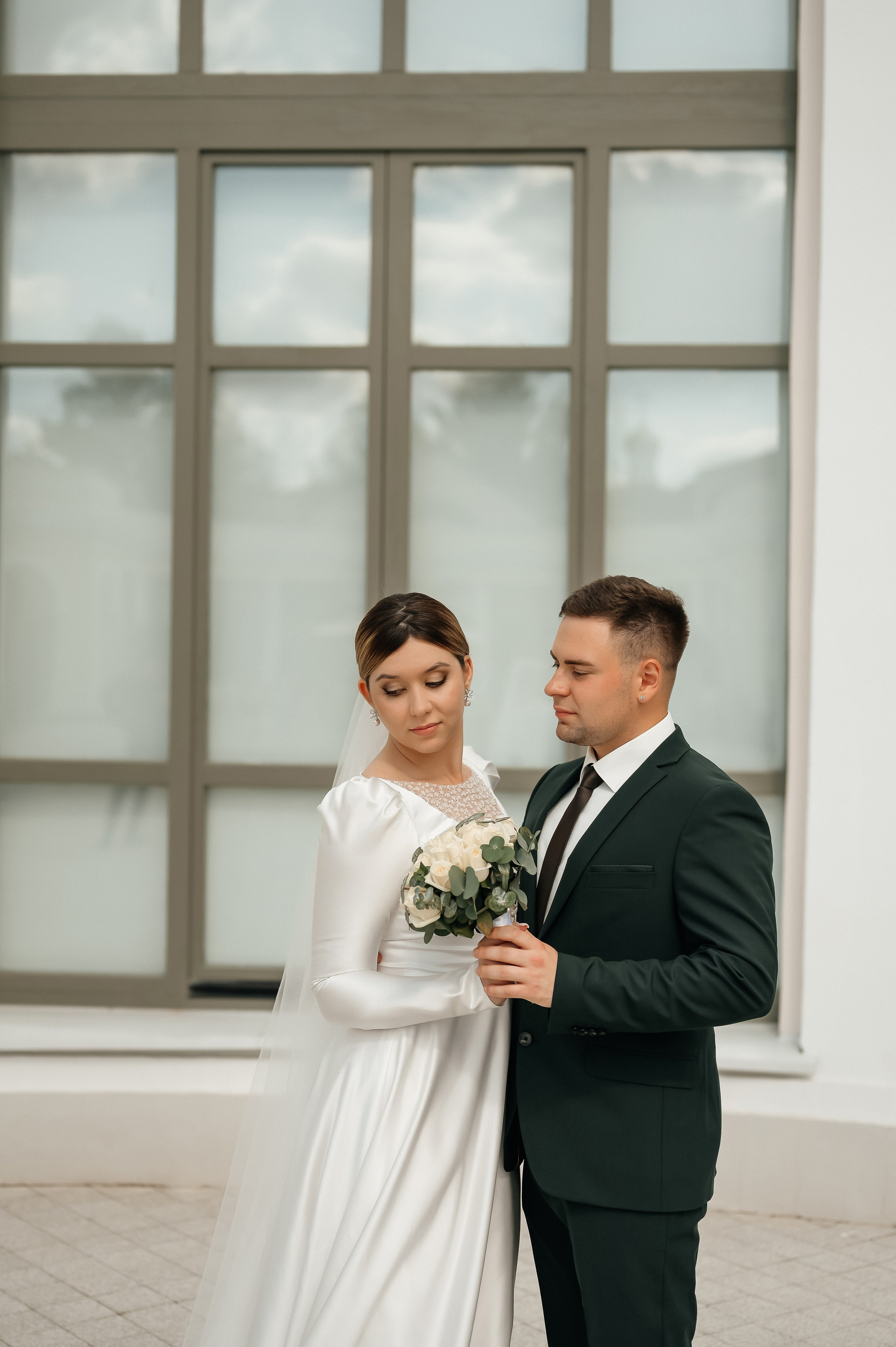 Виктория & Николай. Семейный фотограф Олеся Батурина Рязань