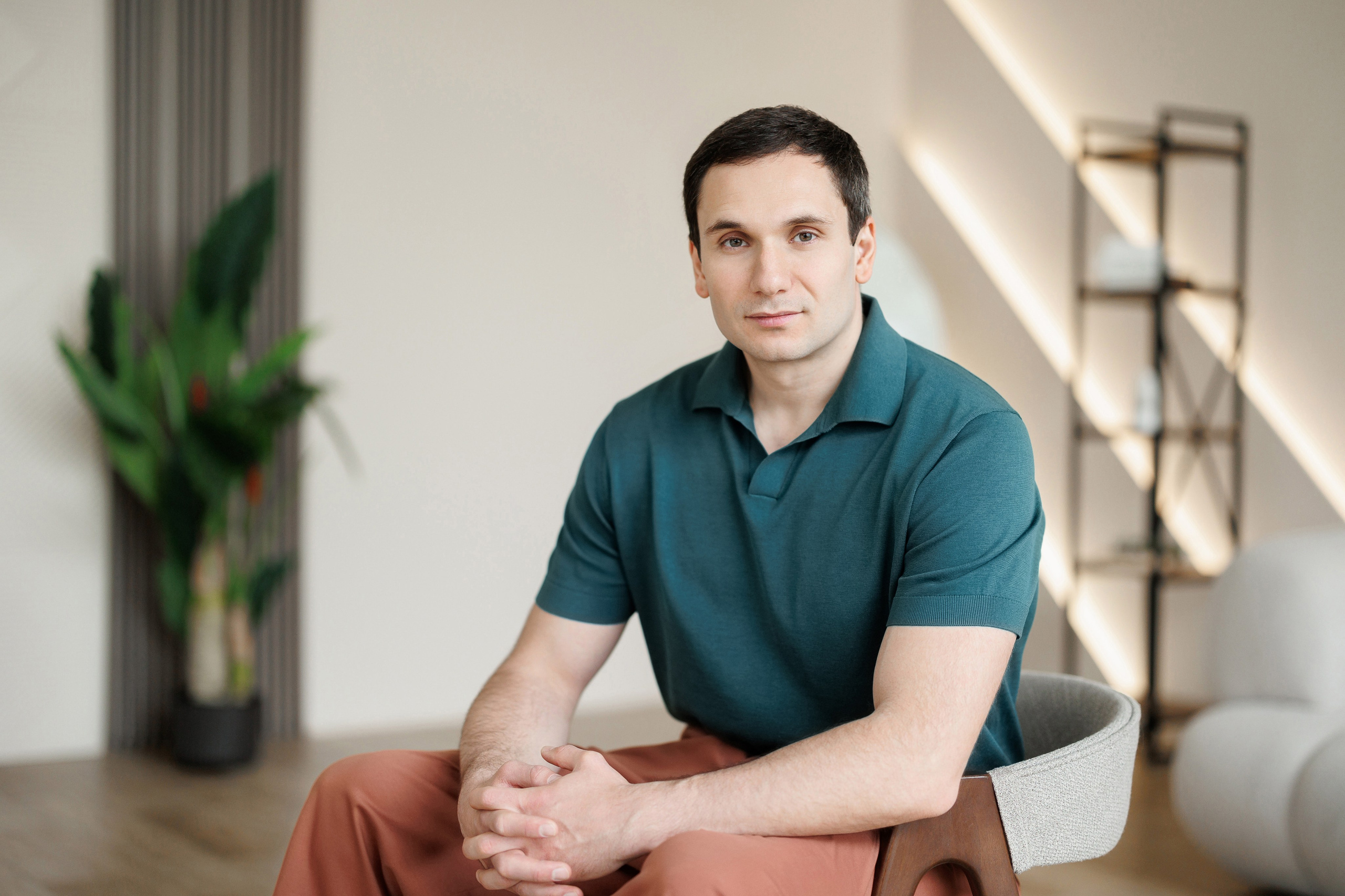 Фотосессия для Георгия. Фотограф Юрий Клим | Москва