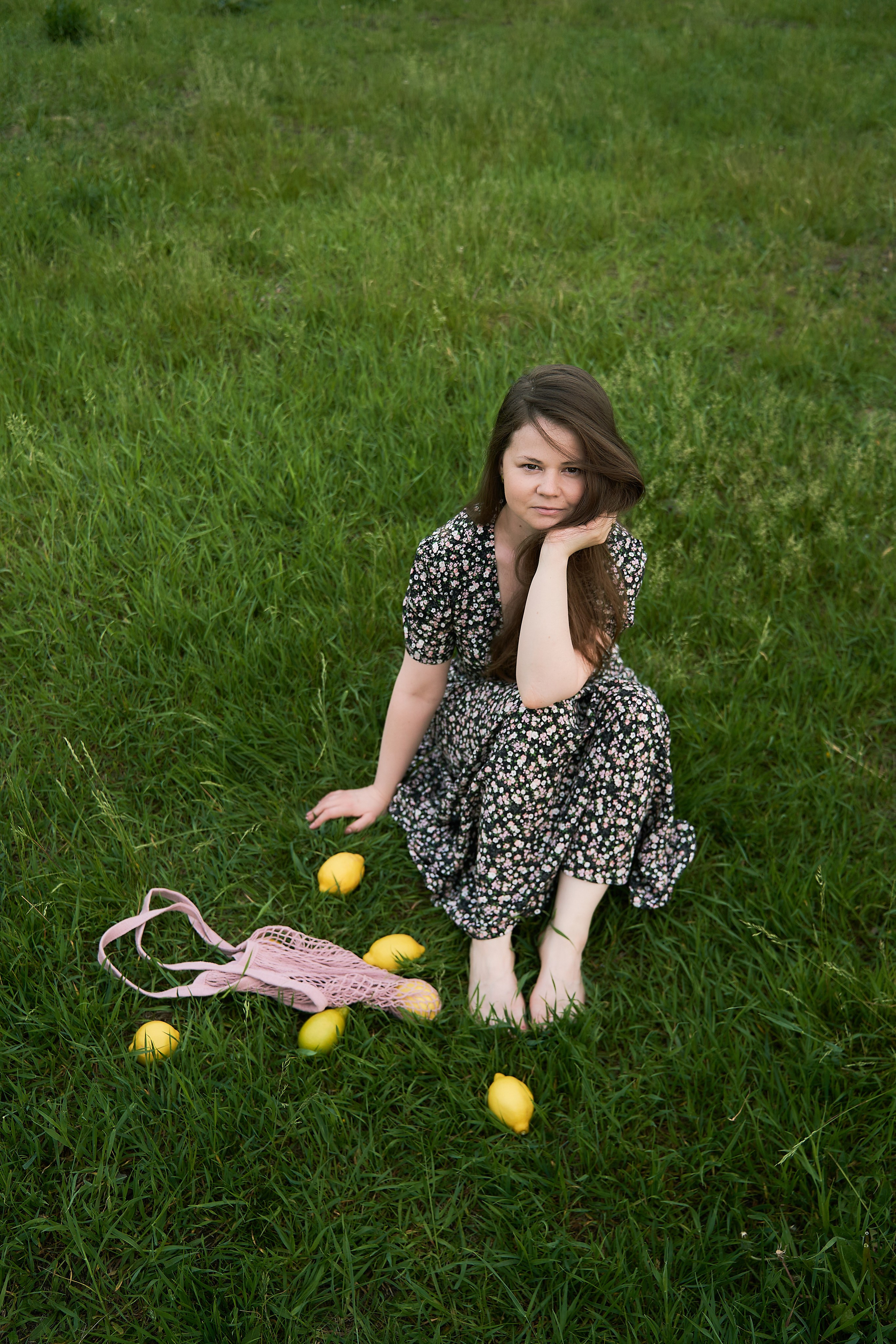 Анна. Фотограф Вика Фадина, Екатеринбург