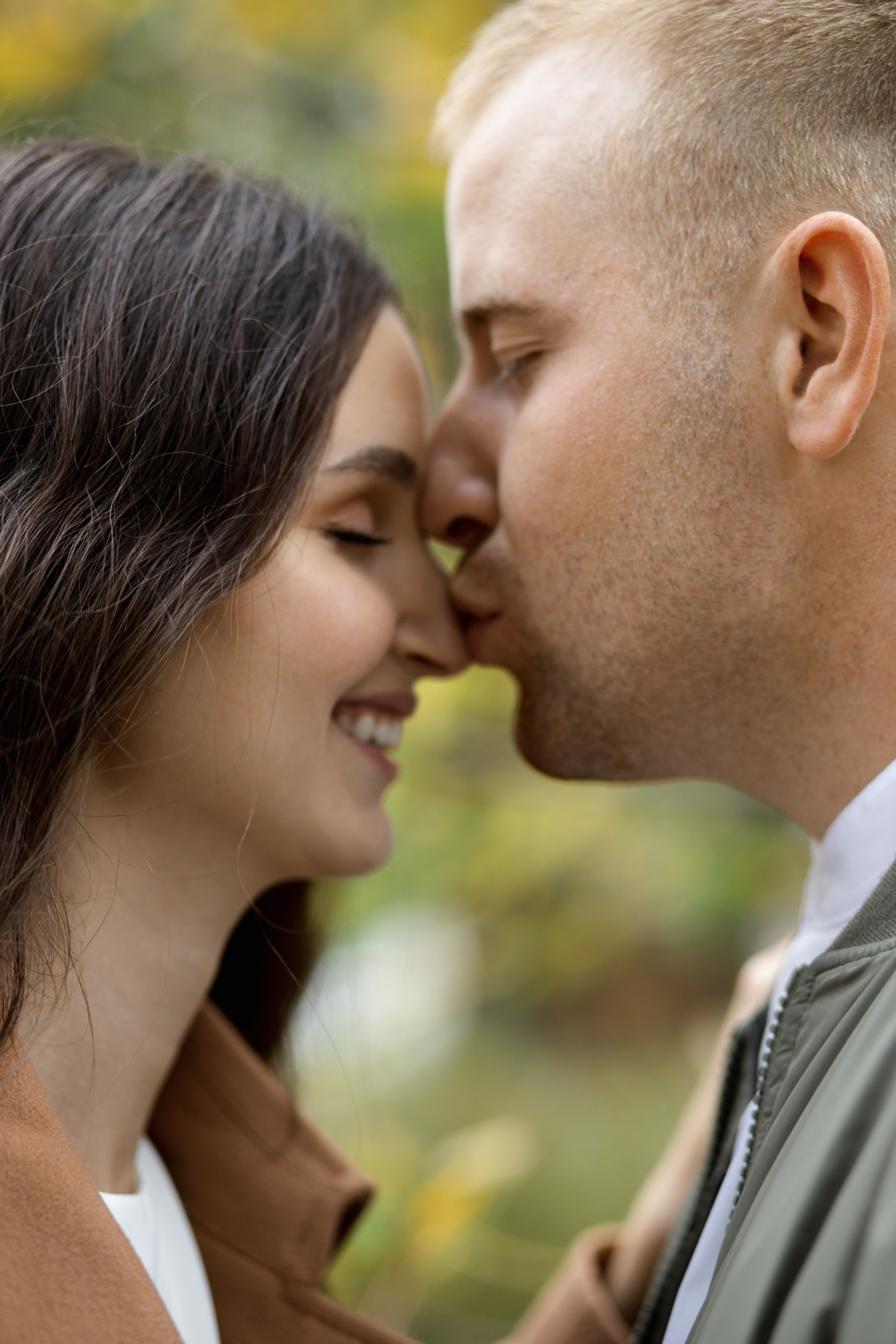 Дима и Маша. Свадебный и семейный фотограф Ольга Разрядова