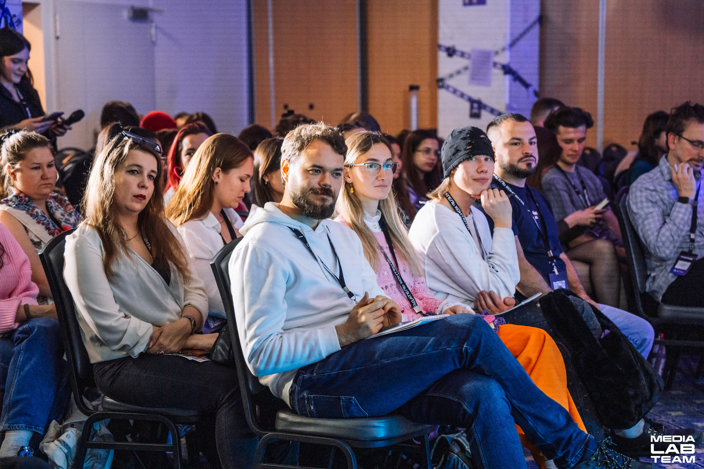 MediaFabFest. Главная