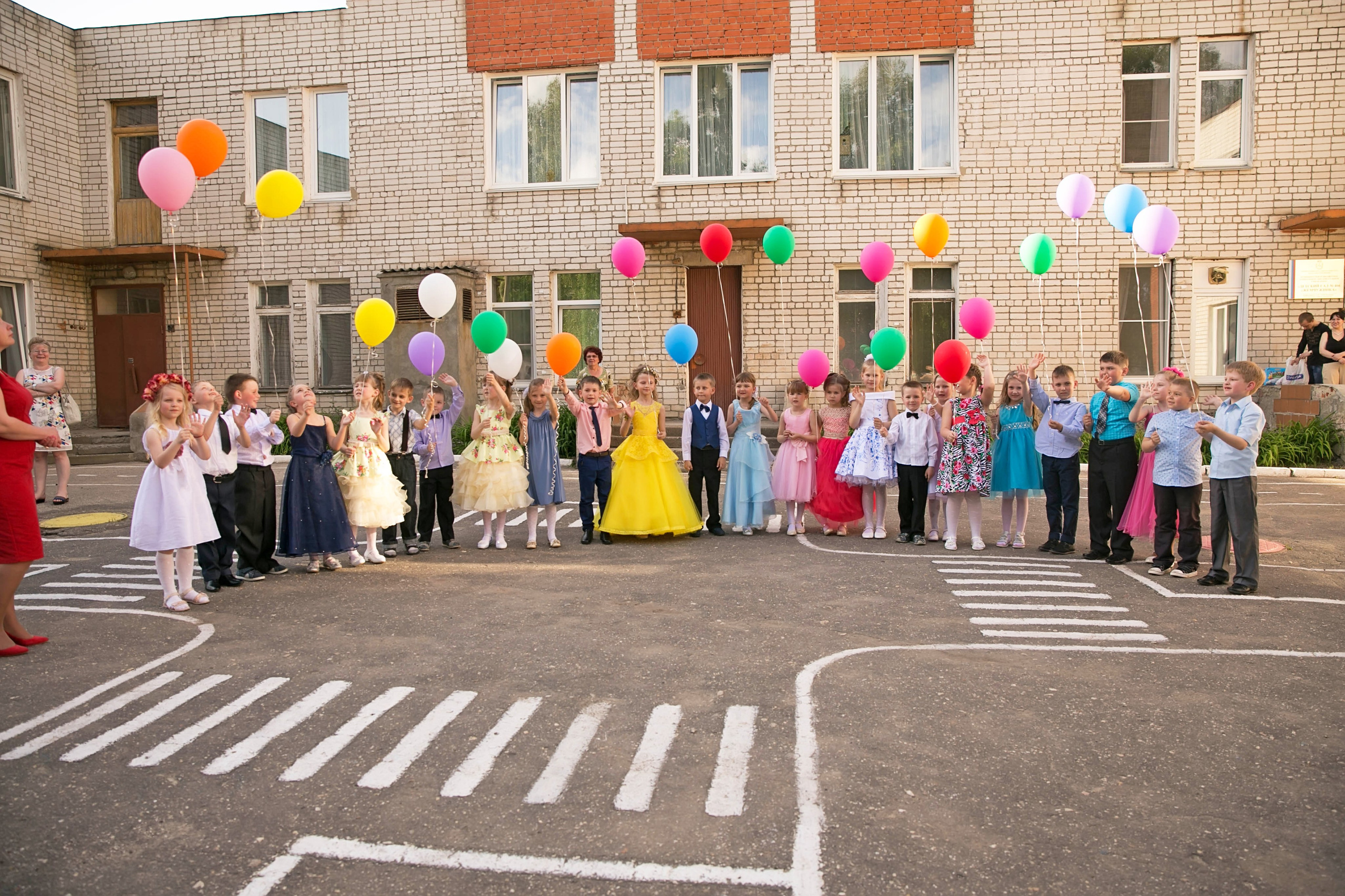Выпускной 466. Семейный и детский фотограф в Нижнем Новгороде