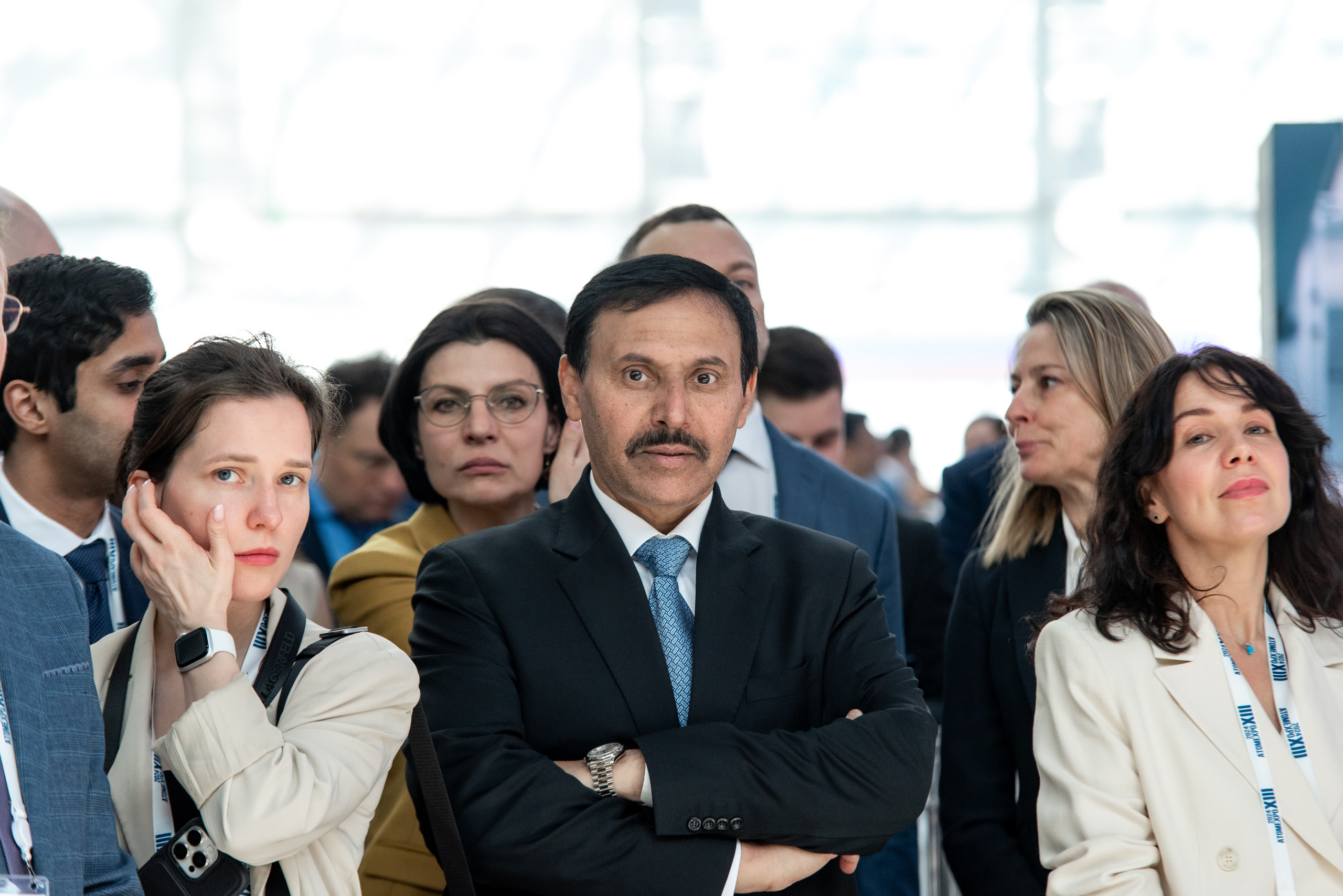 ATOMEXPO 2024. Фотограф Илья Бызов, Свадебный и репортажный фотограф Сочи