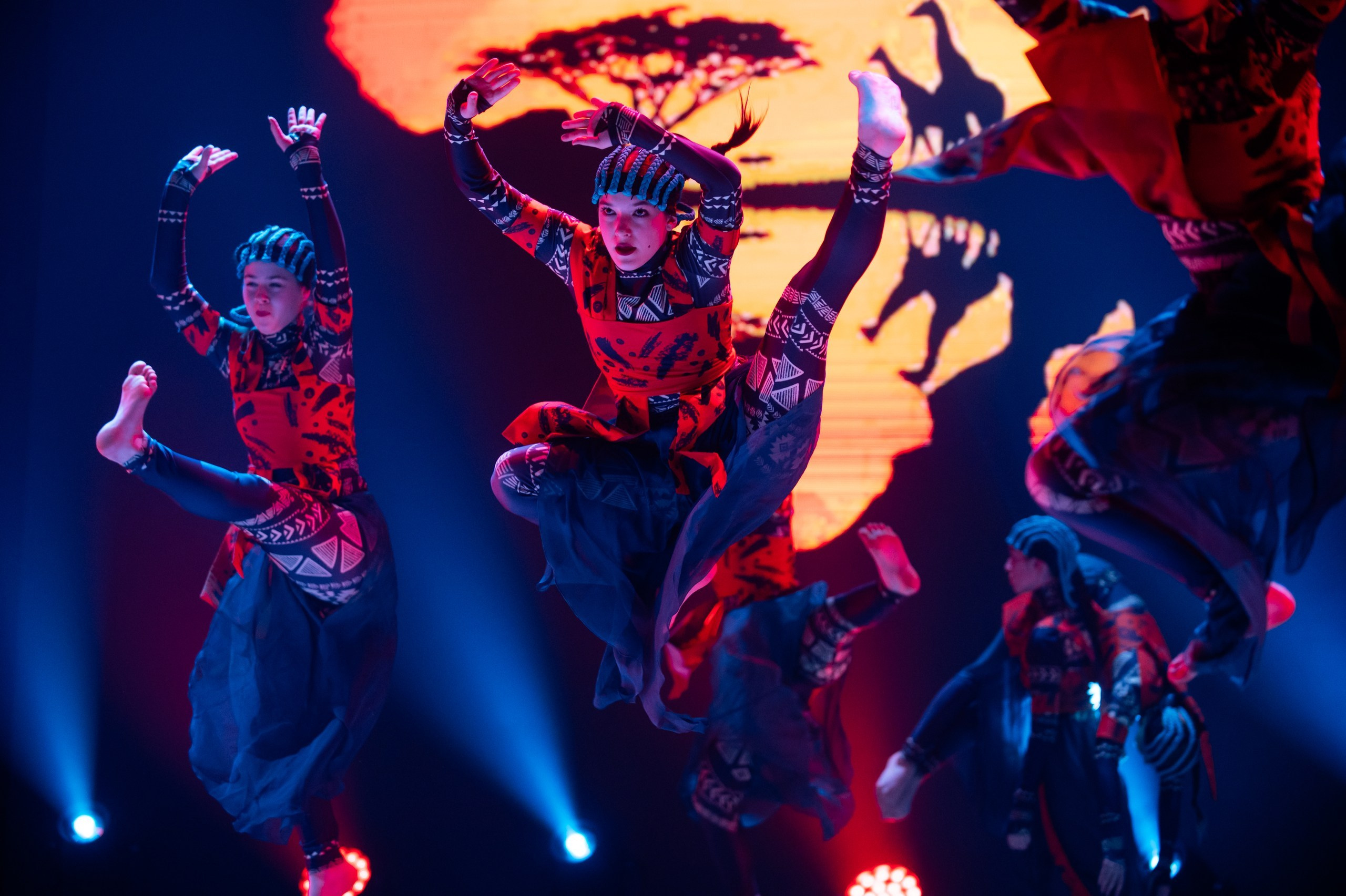 Хореография. Влад Буленков