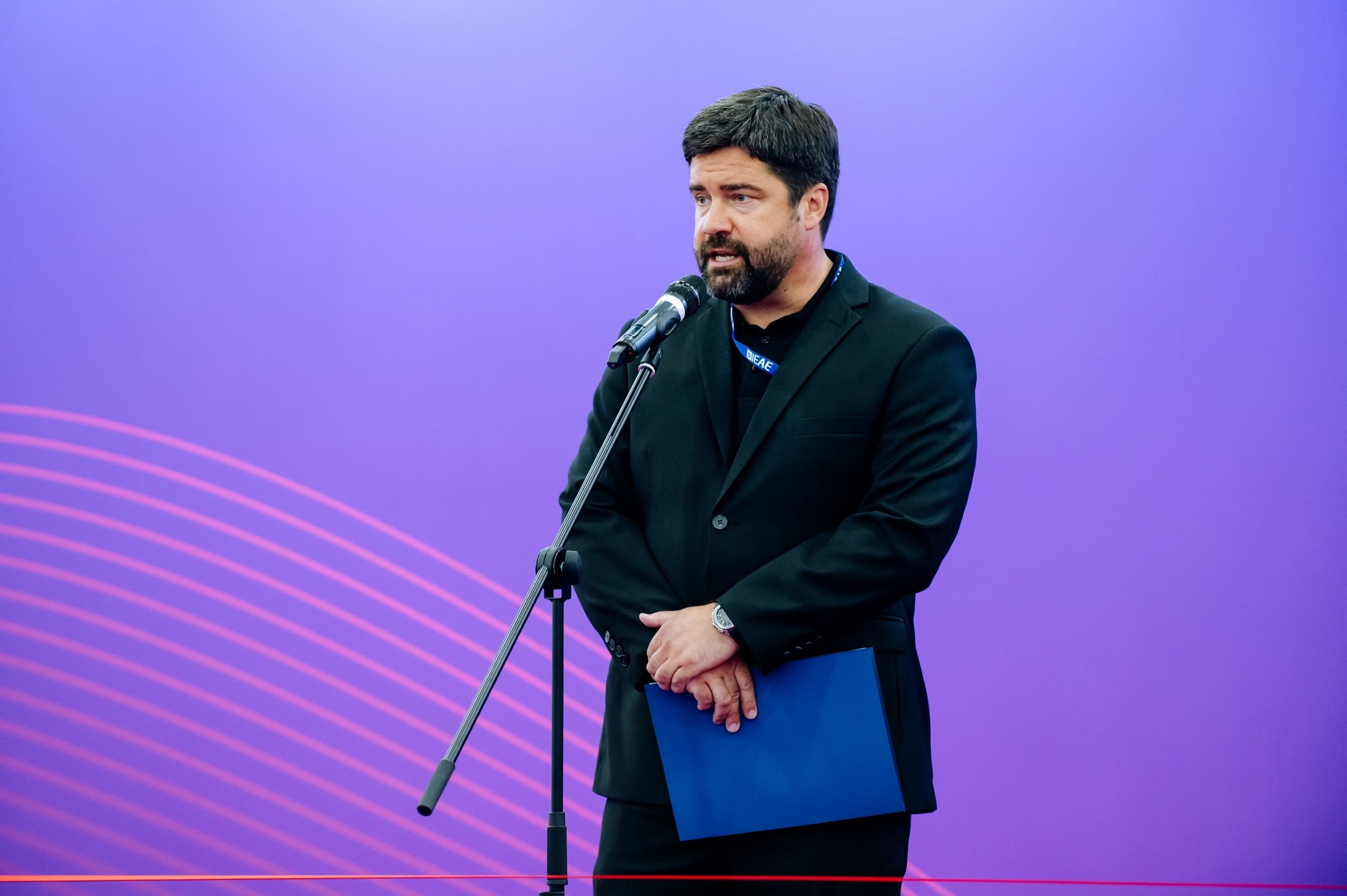 Деловой репортаж. Влад Буленков