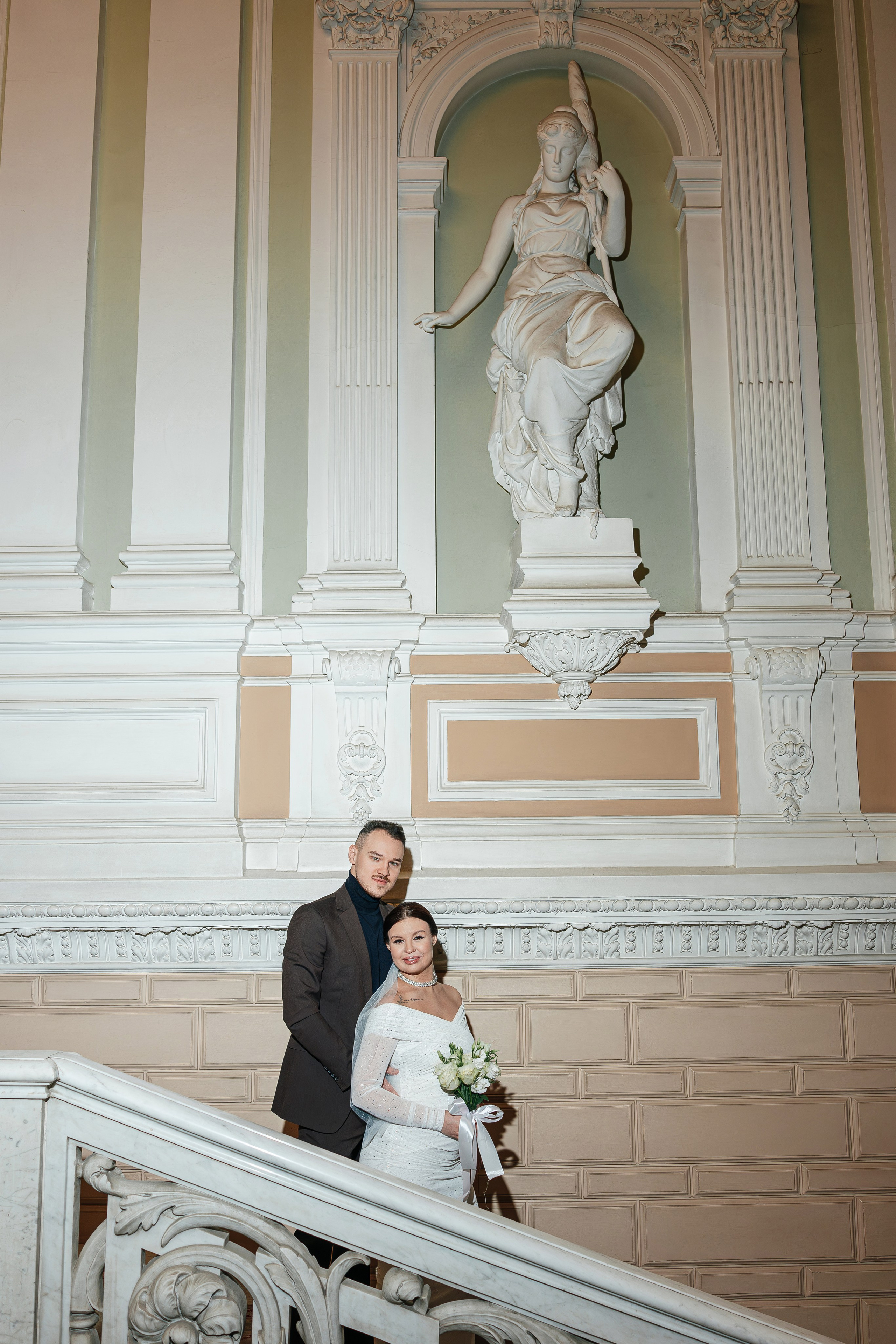 Арсений и Мария. Коммерческий фотограф в Санкт-Петербурге Анна Кобзарь