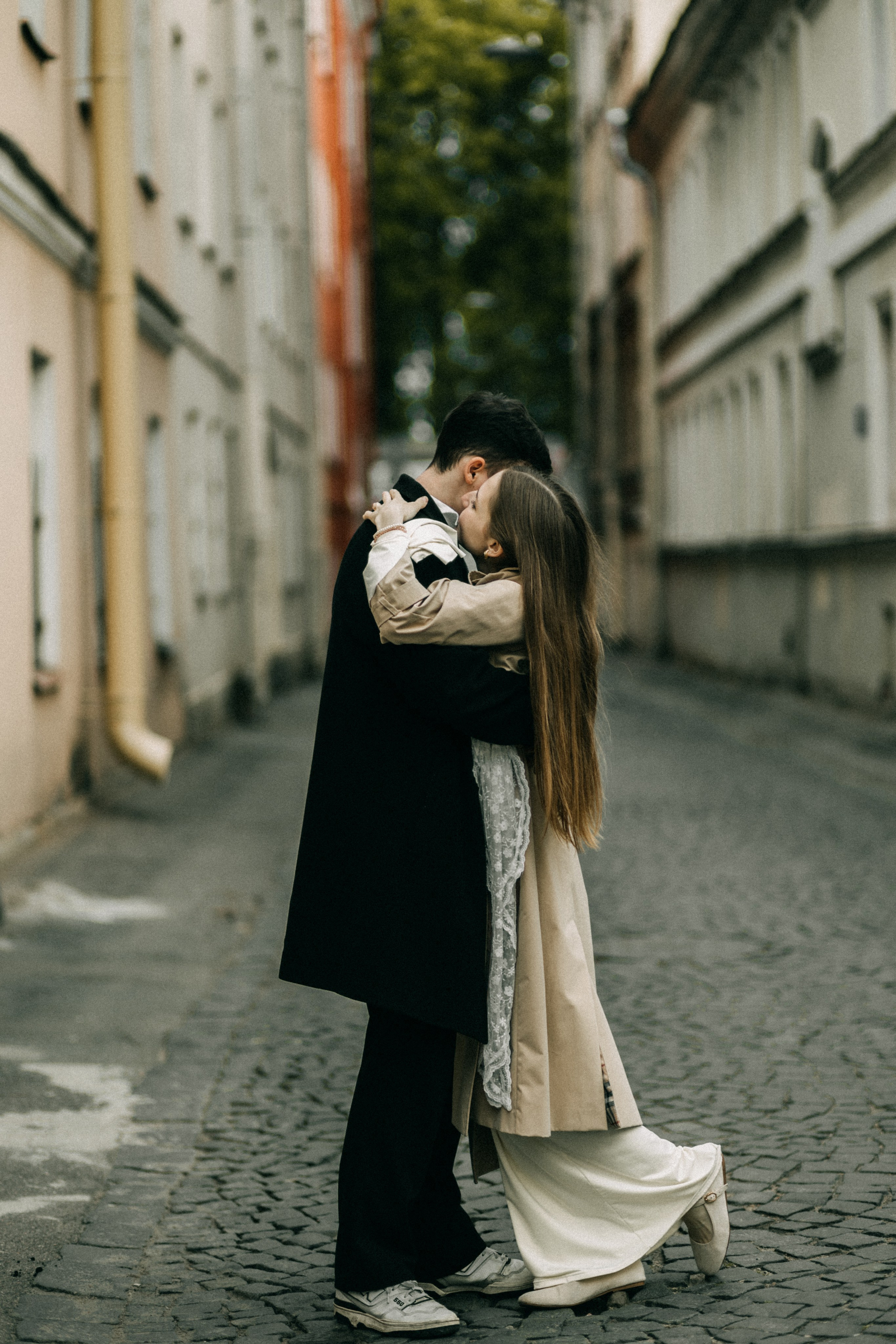 Маша и Андрей. Фотограф в Санкт-Петербурге