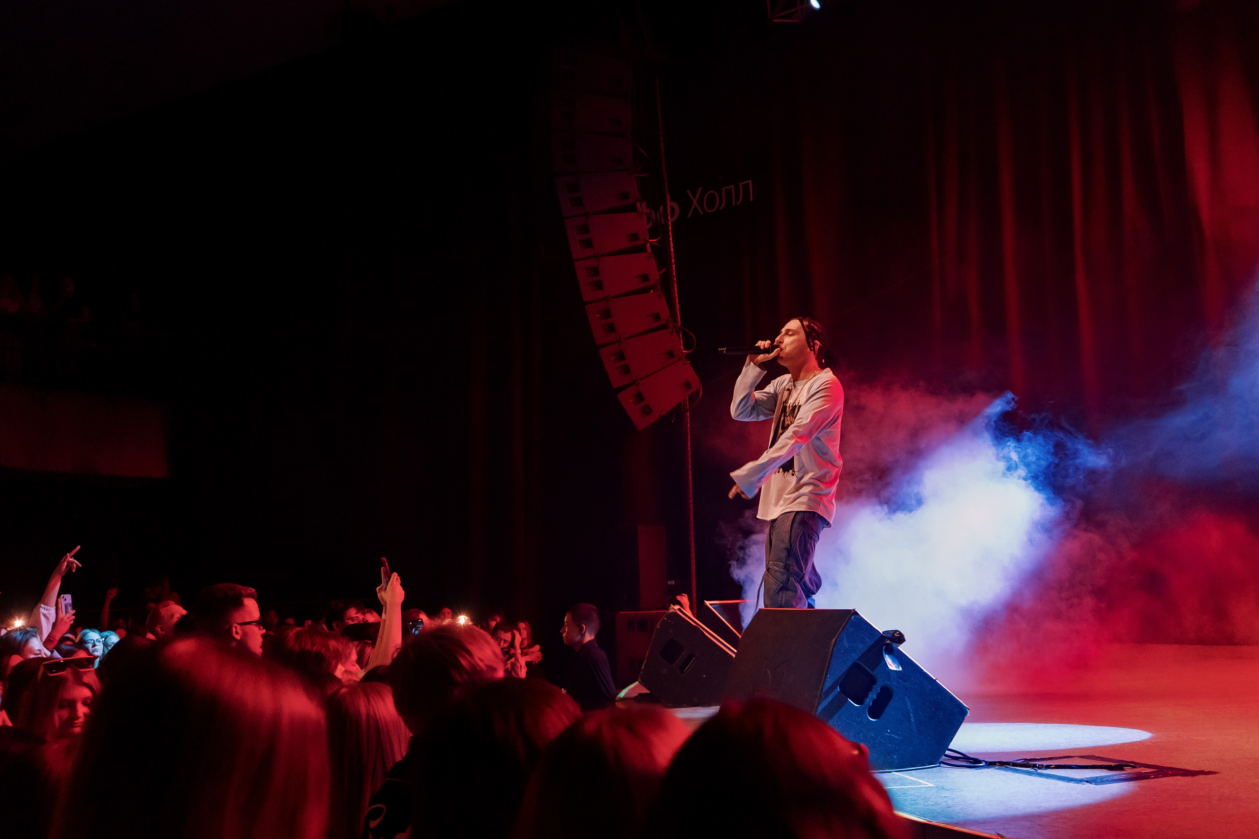 Концерт яникса в Уфе. Фотограф Гильмутдинов Руслан