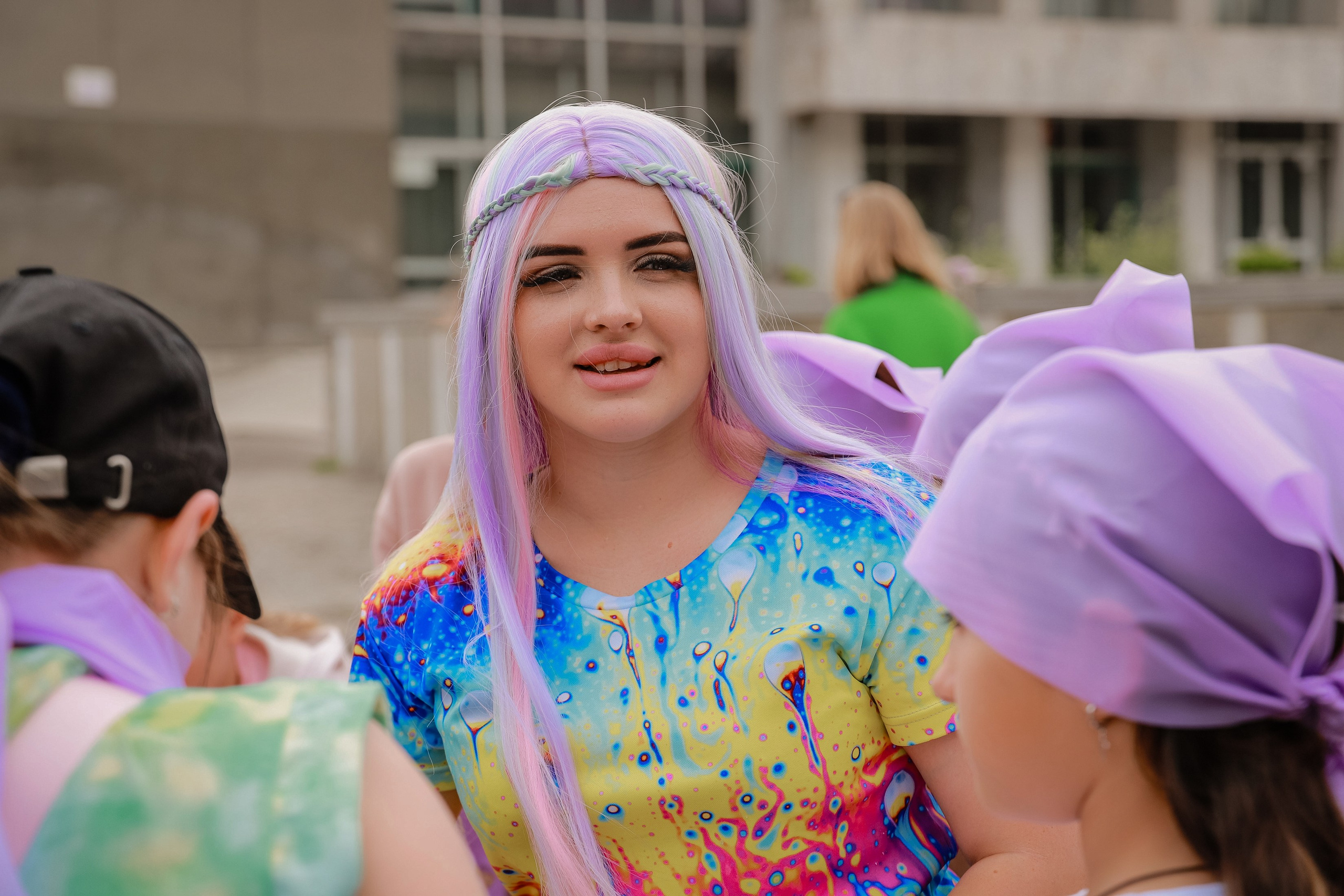 Квест по окончанию 3а. Фотограф Юлия Мальцева