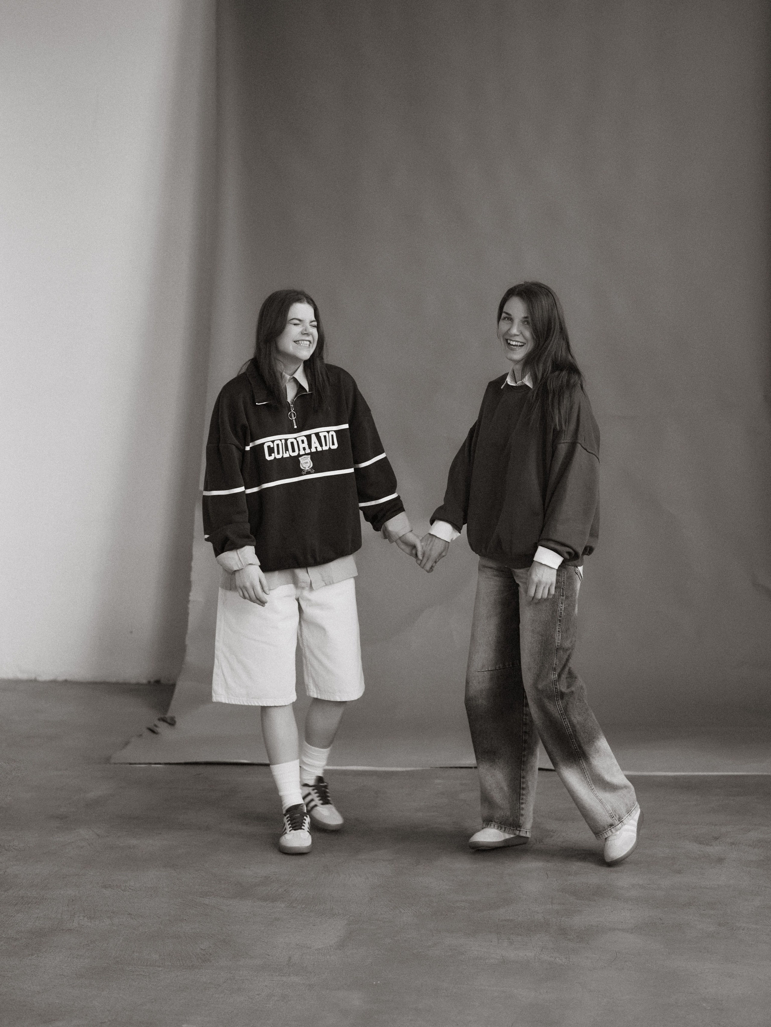 Наташа и Маша. Портретный фотограф в Ярославле Юлия Румянцева