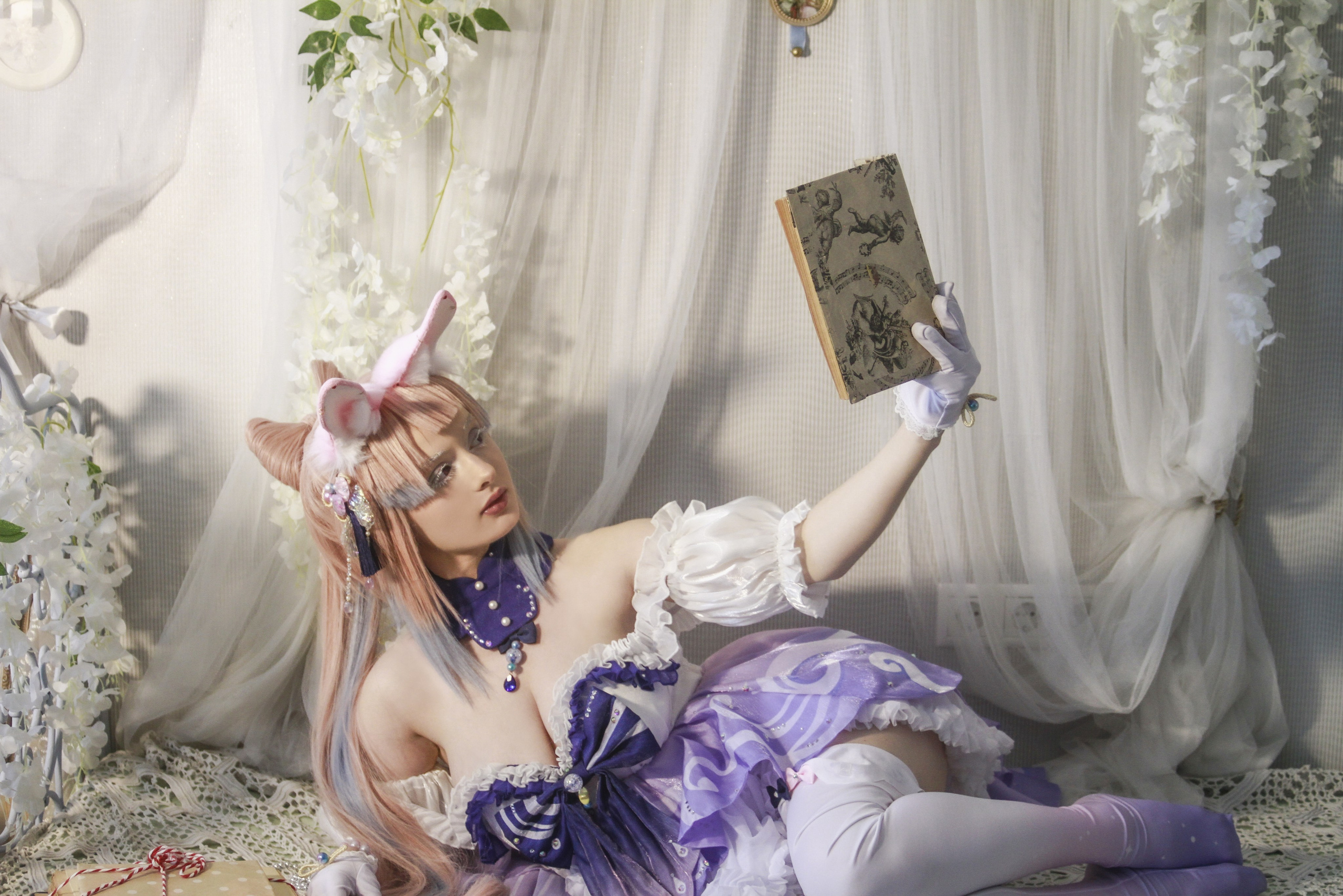 Cosplay Girl. Espero Photographer — Фотограф в Санкт-Петербурге