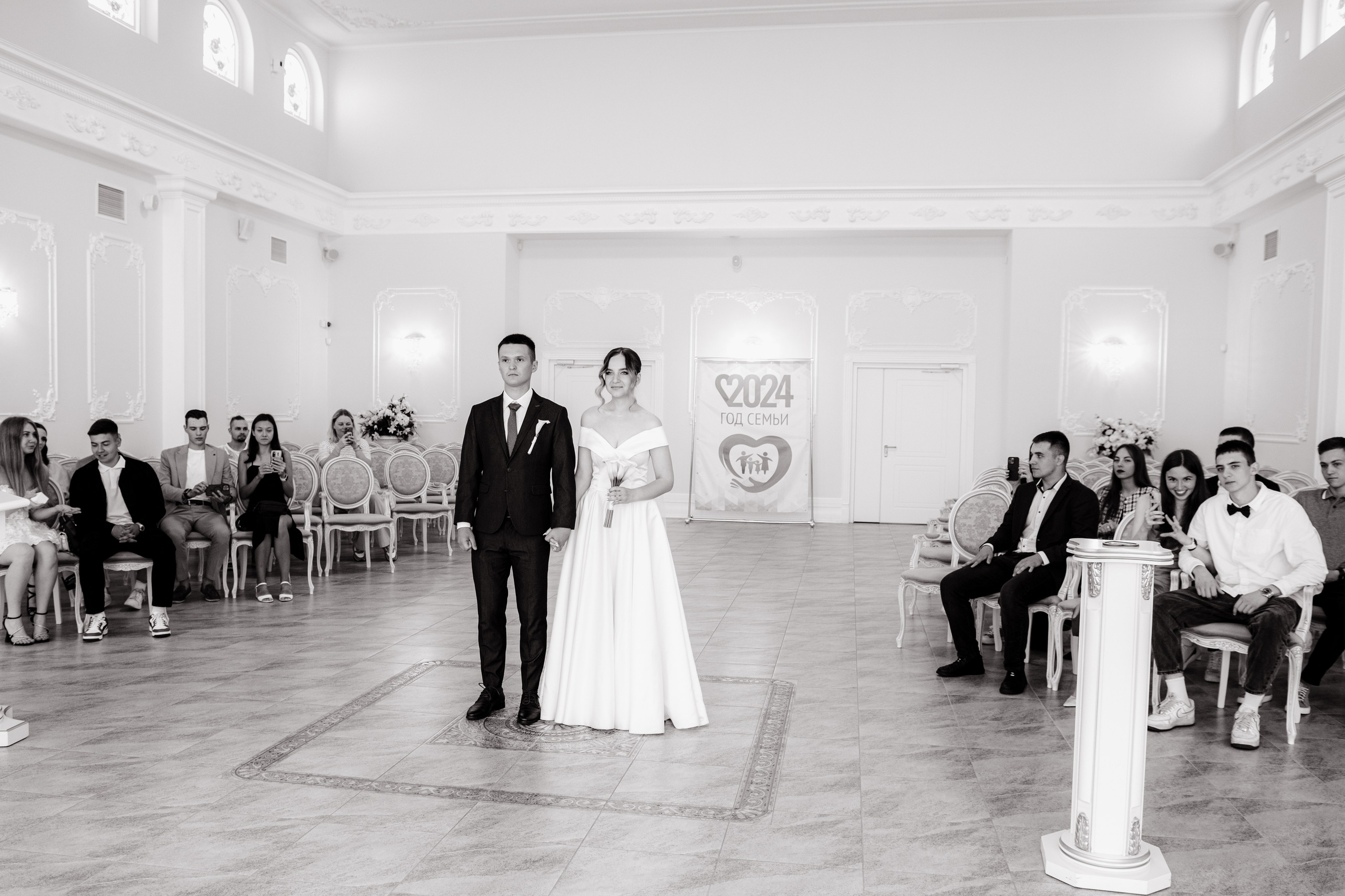 Арина & Никита. Свадебный, семейный фотограф в Санкт-Петербурге