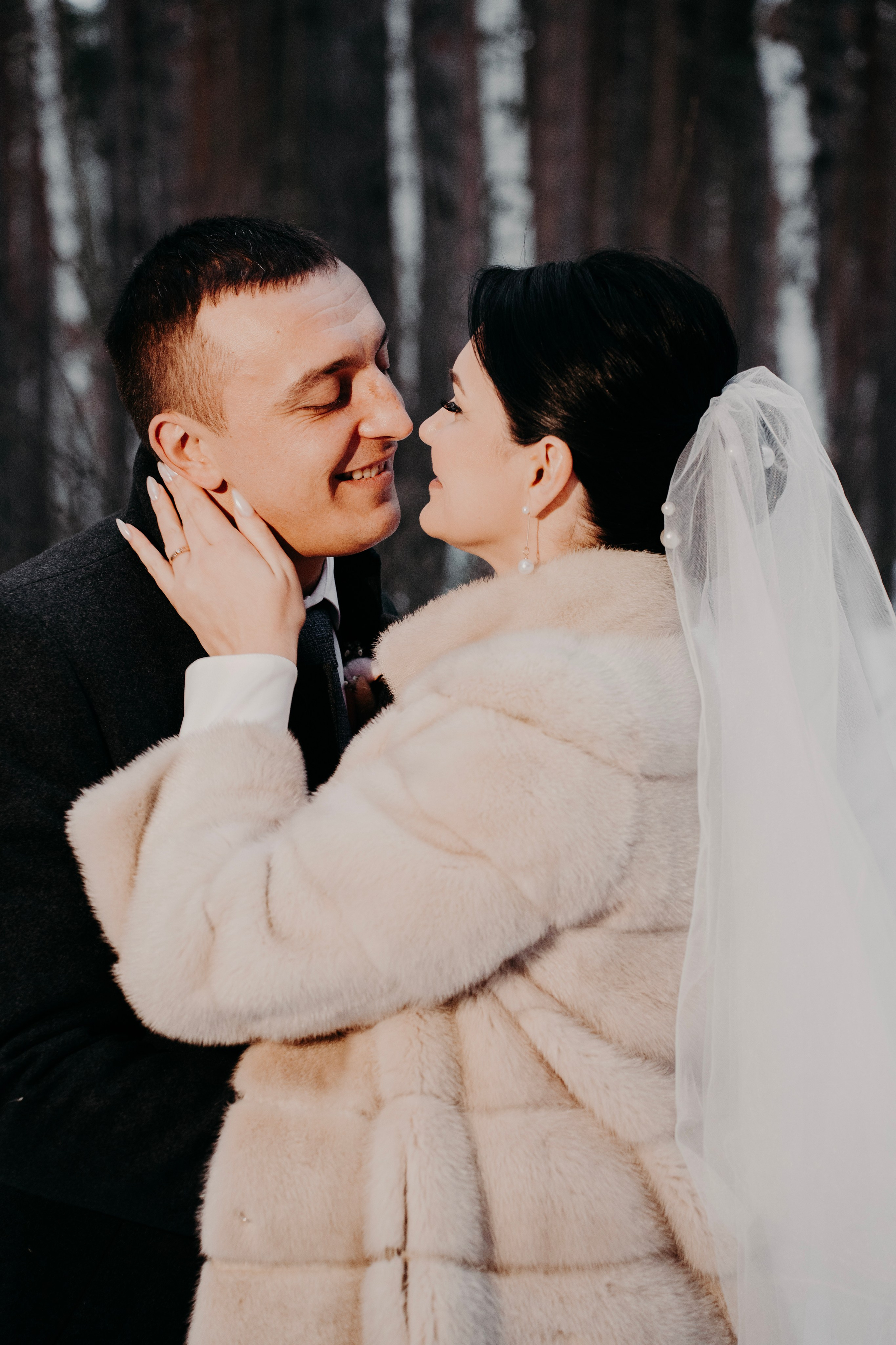 Галина и Дмитрий. Фотограф Ирина Ликсунова