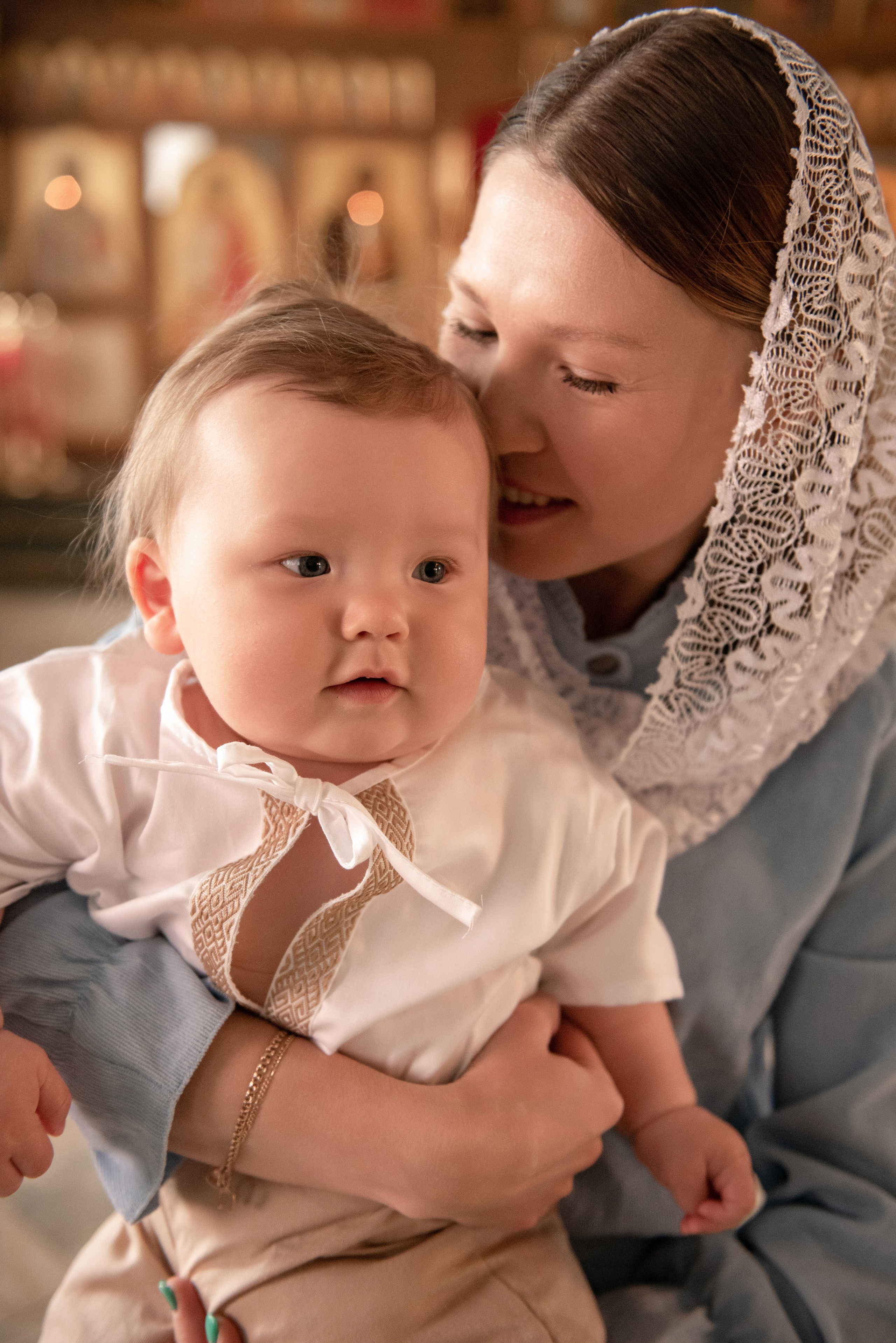 Крещение и Венчание. Свадебный и семейный Фотограф в Твери Сергей Скорода