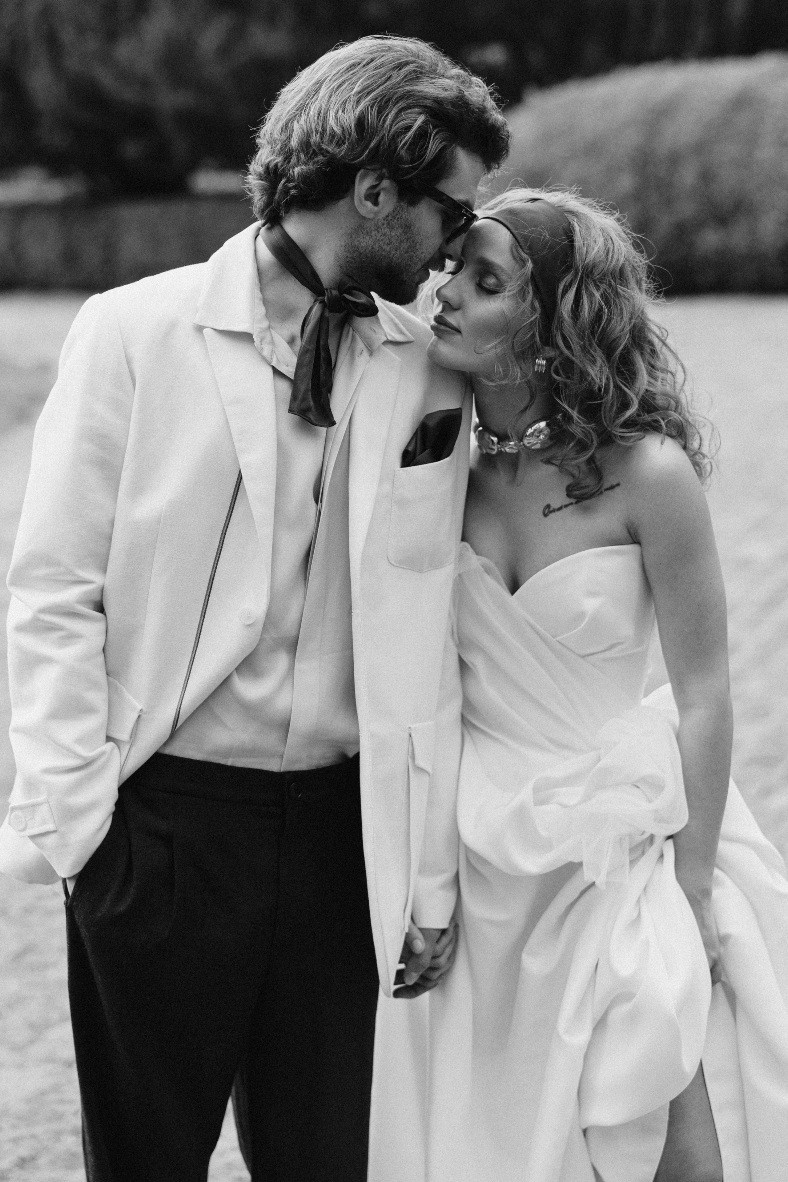 Яна и Максим. Свадебный фотограф Курск Максим Ноздрачев