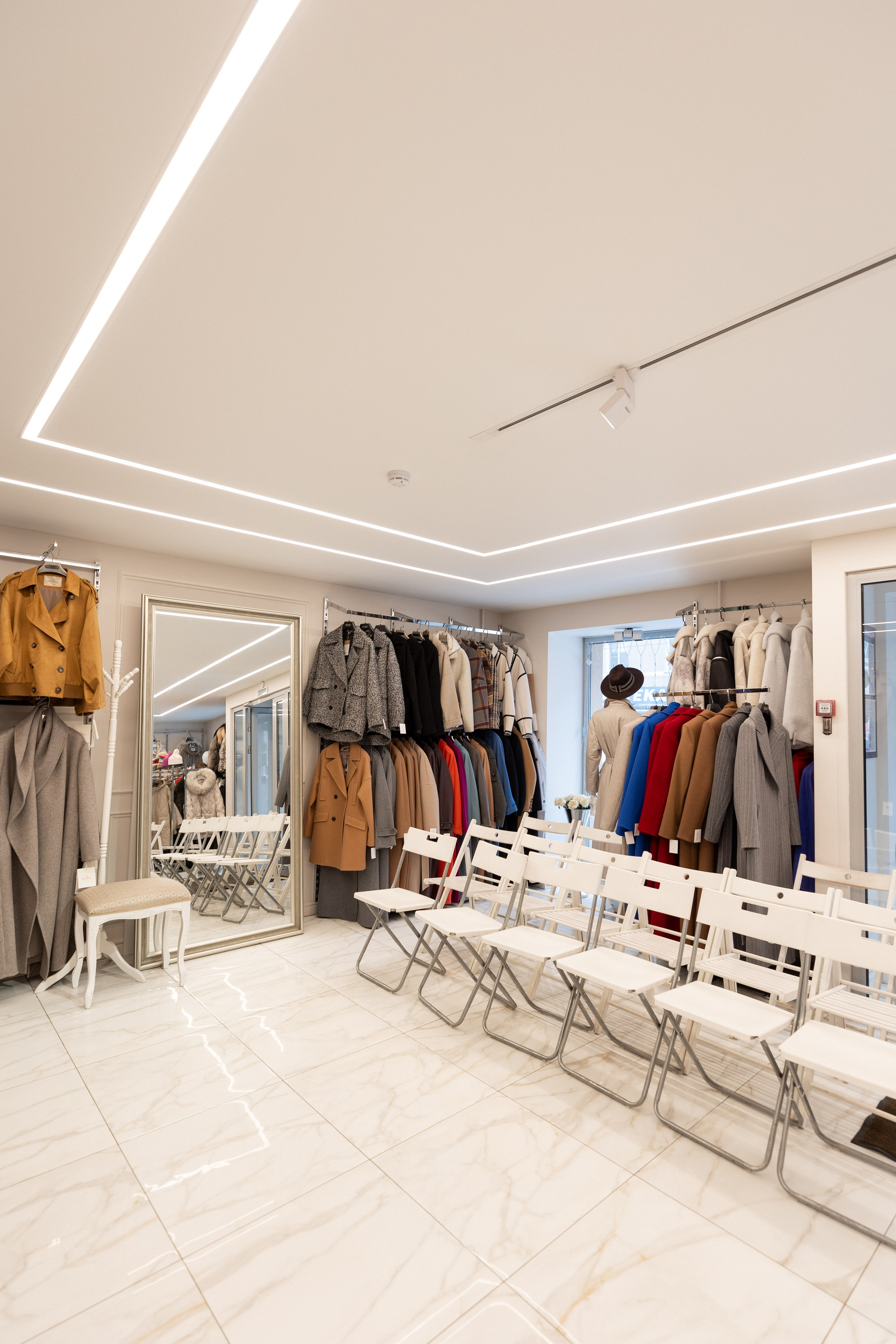 My Beverly coat & Мой Мир — мероприятие. Фотограф для брендов в Санкт-Петербурге — Анита Вернер