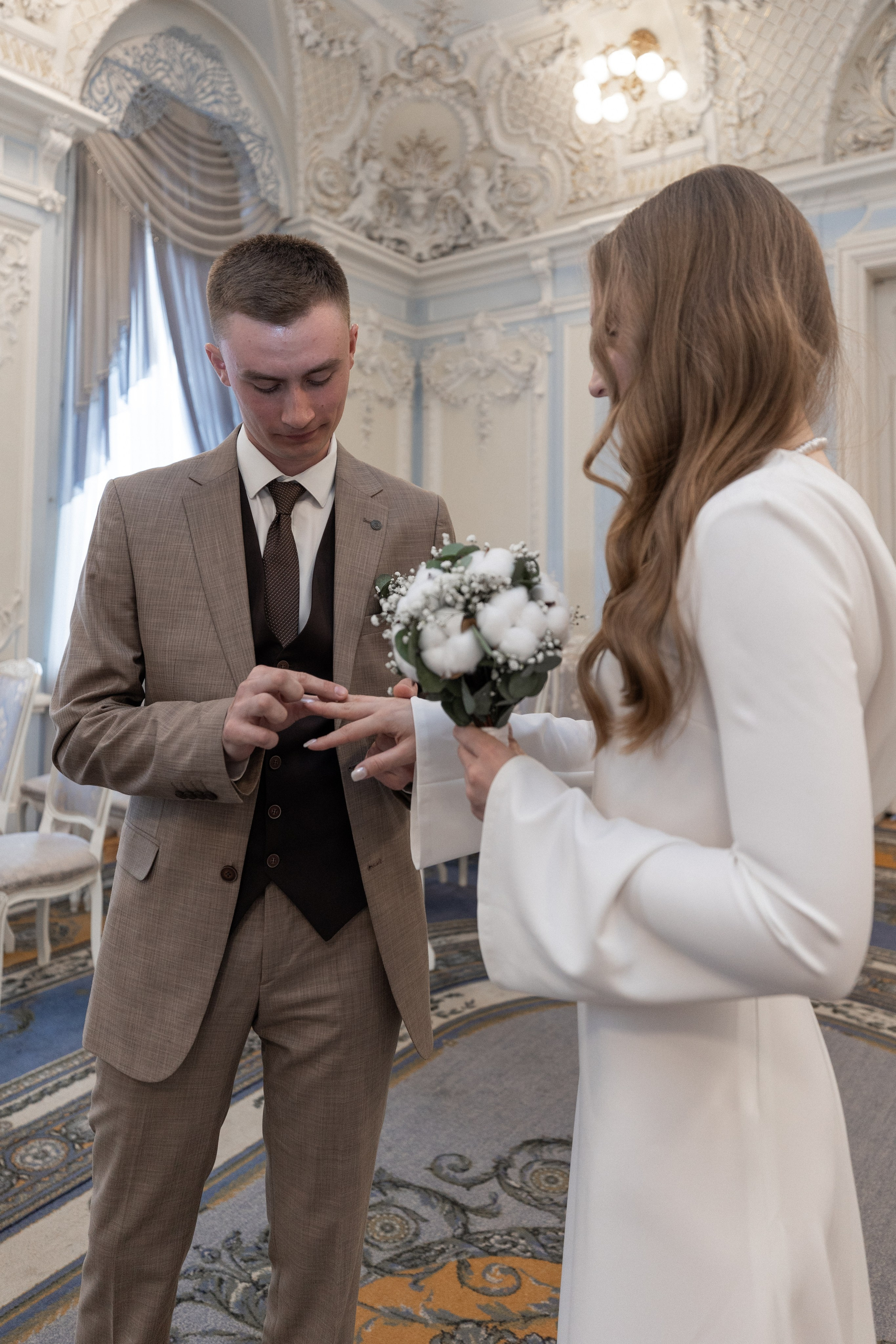 Дарья & Александр. Фотограф для брендов в Санкт-Петербурге — Анита Вернер