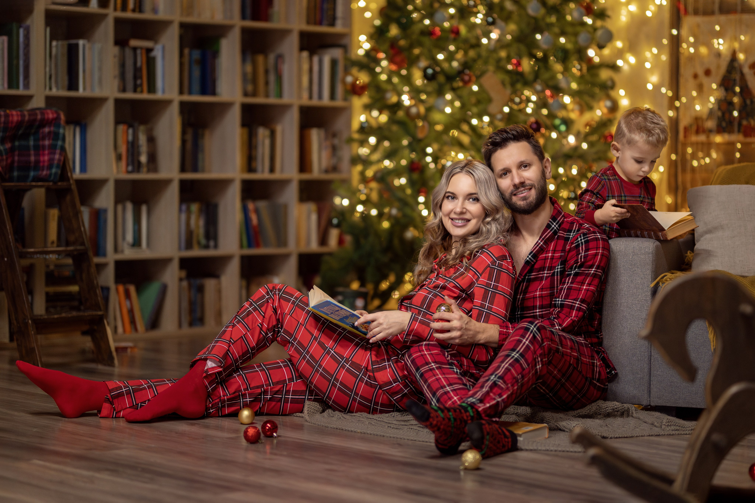 Яркая семейная фотосессия. Трубинова Екатерина | Семейный фотограф | Москва