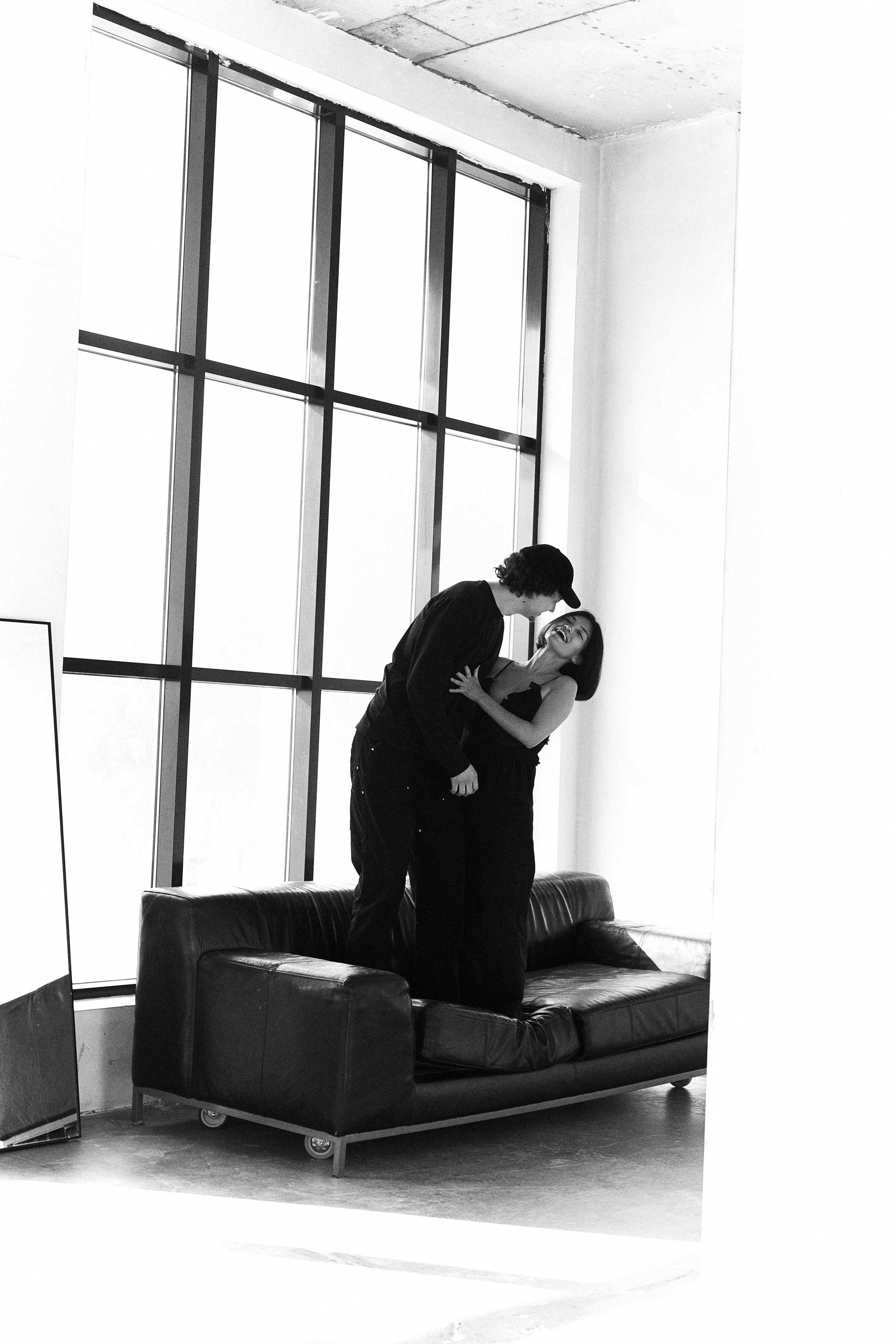 Эмилия и Лев. Фотограф в Екатеринбурге и Москве, Анна