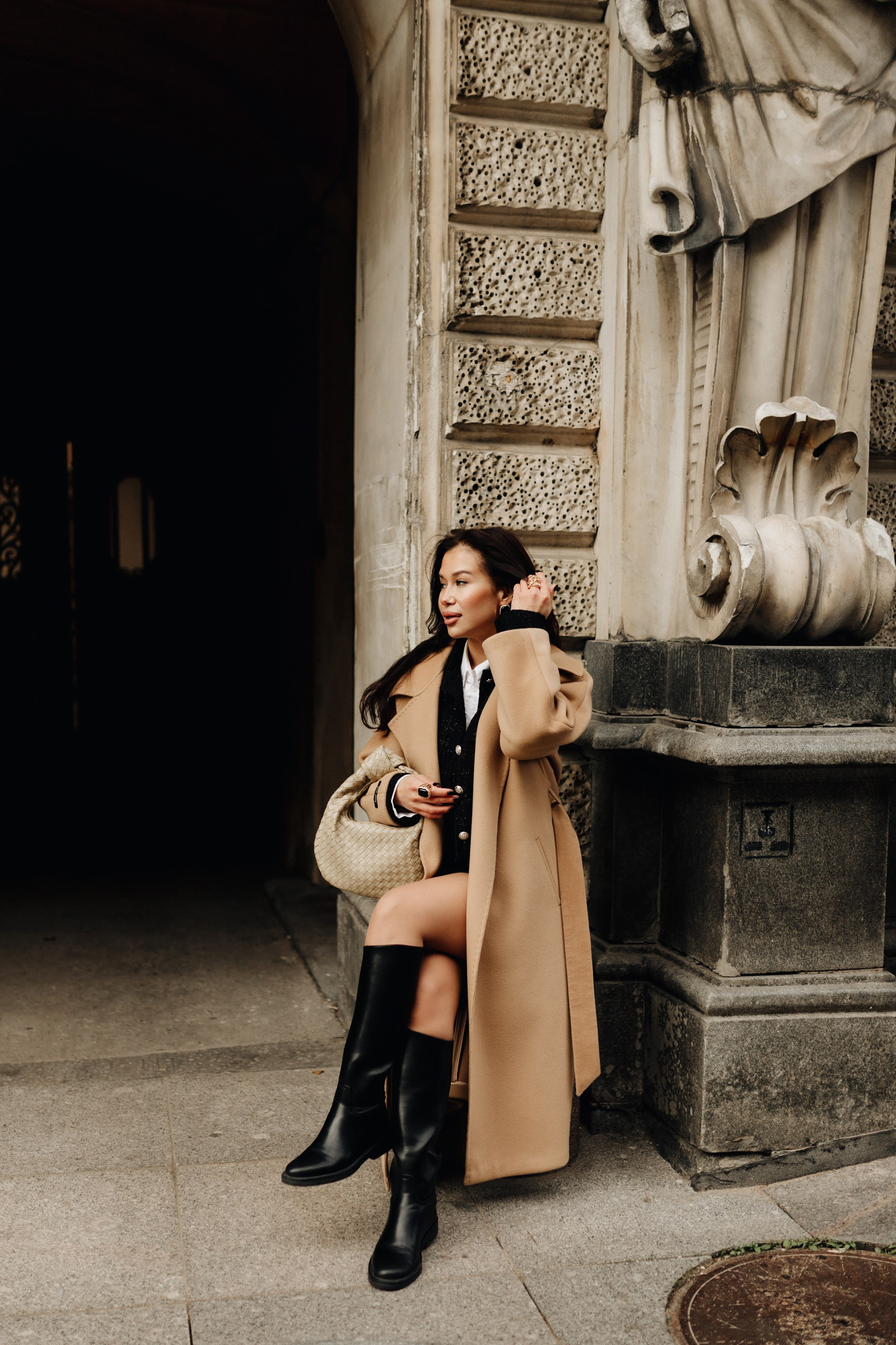 Оля. Главная