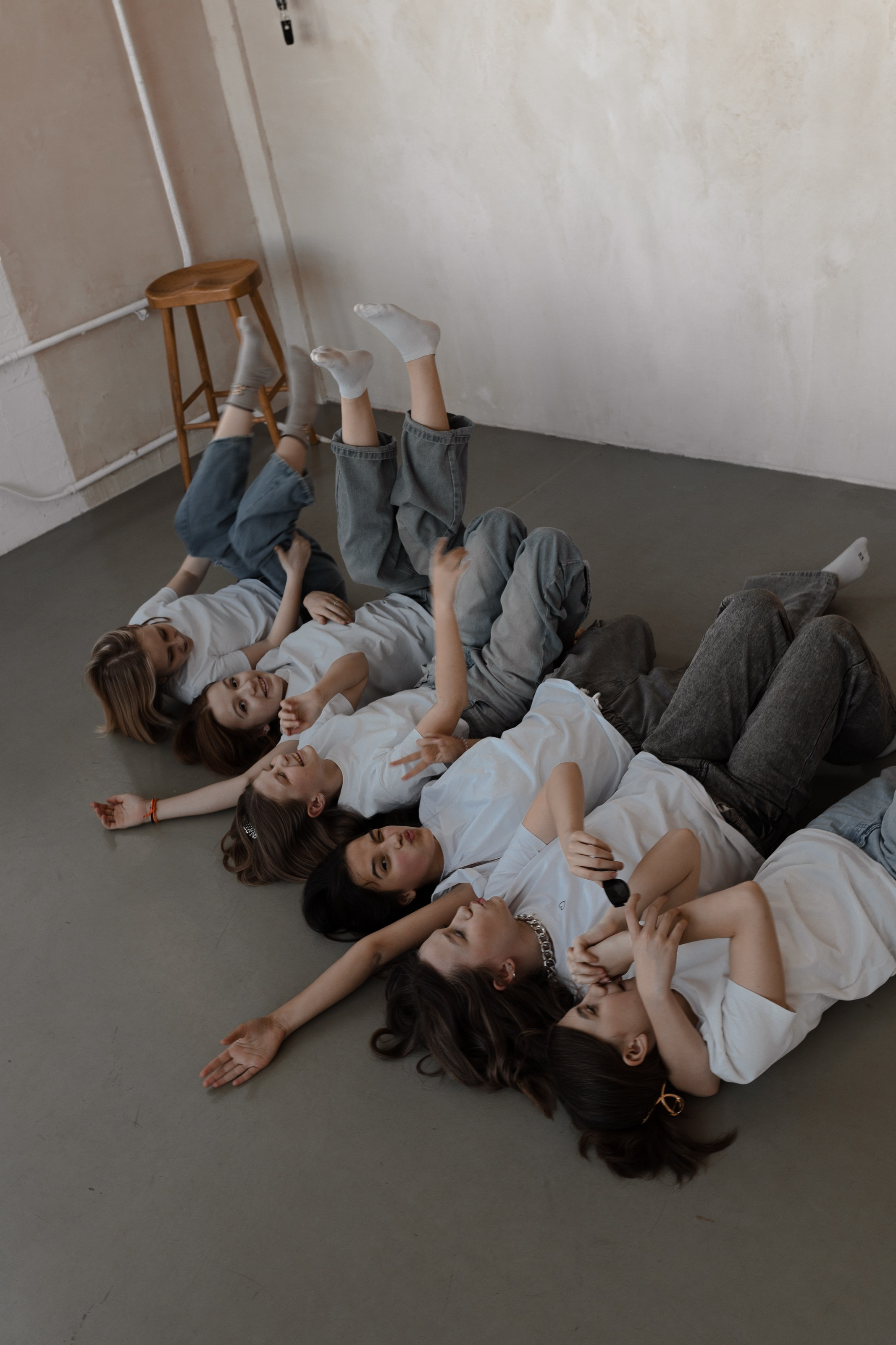 Girl's day. Главная