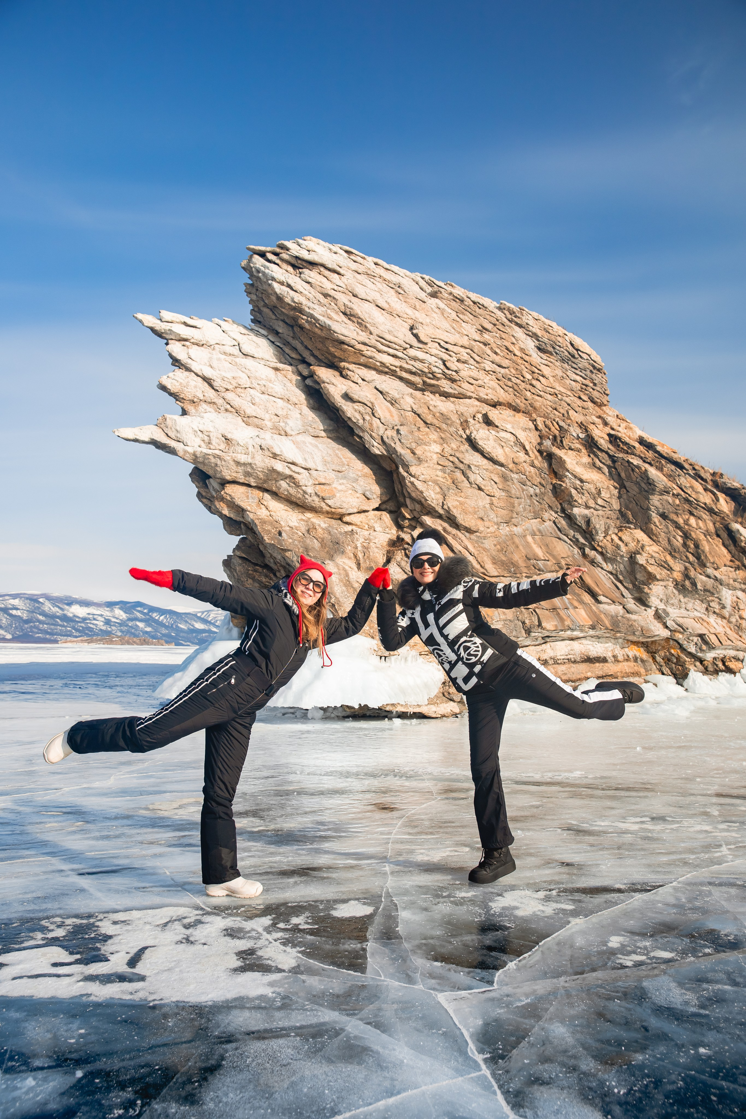 Индивидуальные. Пилот, фотограф и оператор Баркалова Светлана