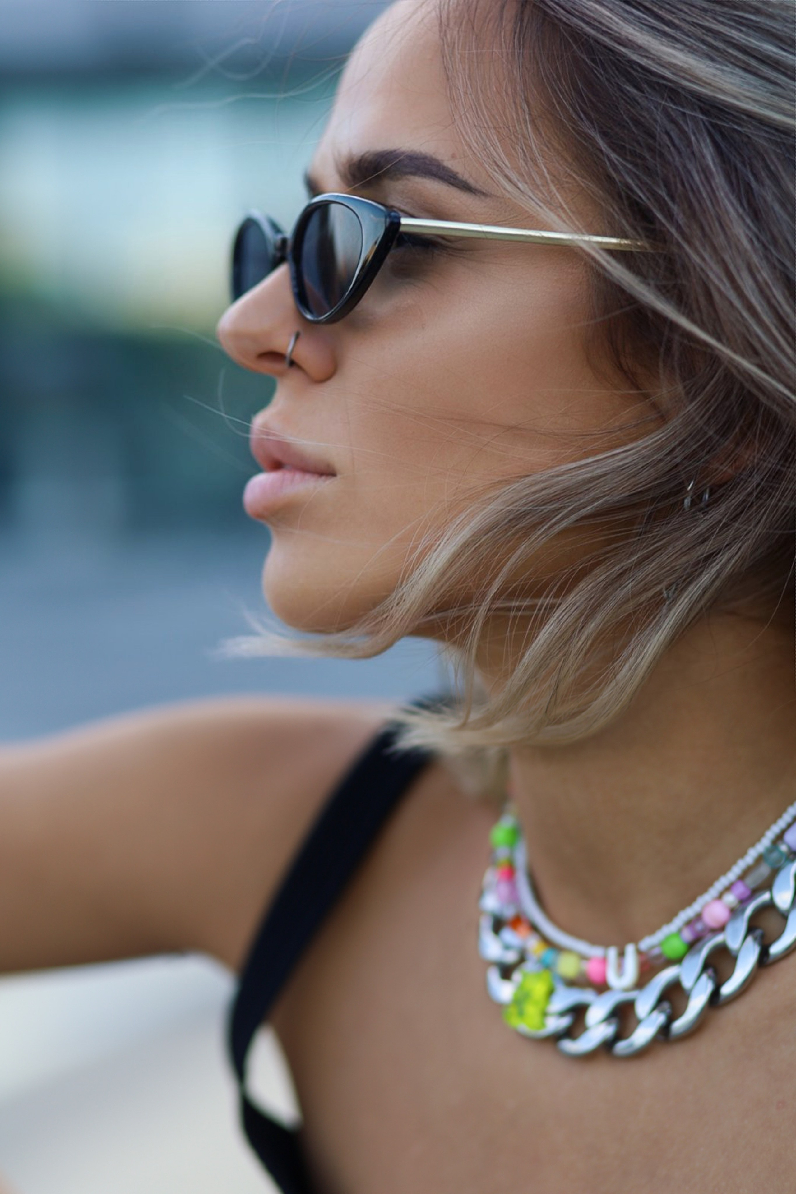 Юлия. Москва-сити. Главная