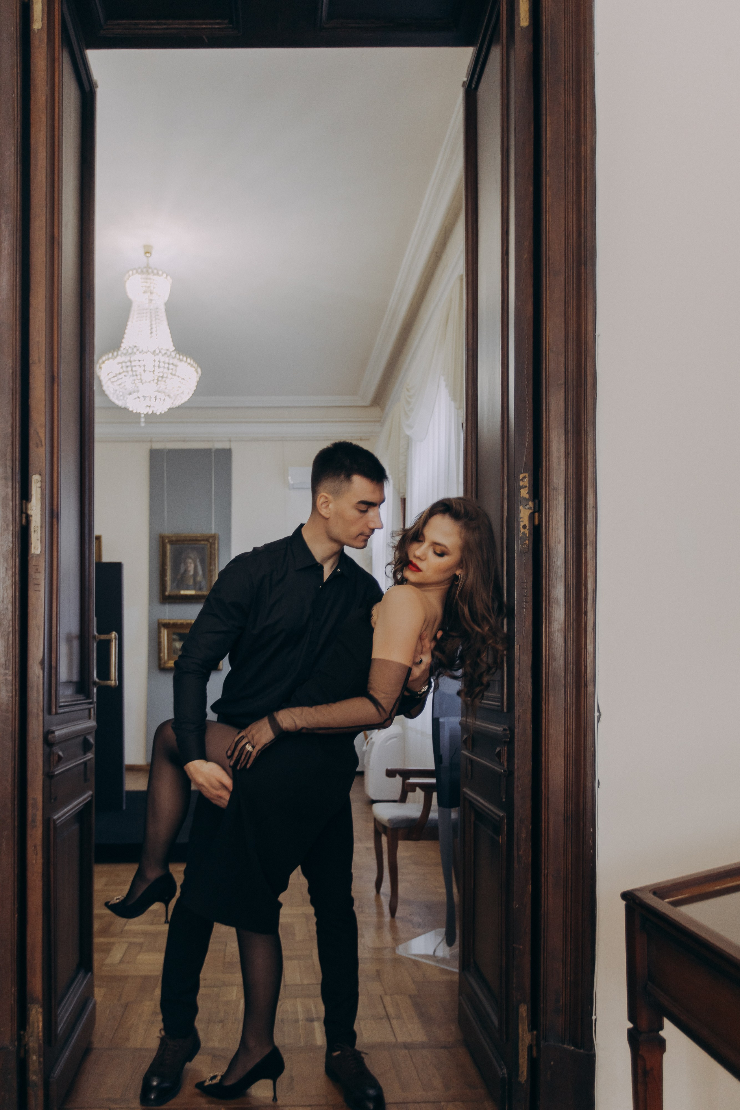 Ира и Дима. Фотограф Таганрог Любимая Надя