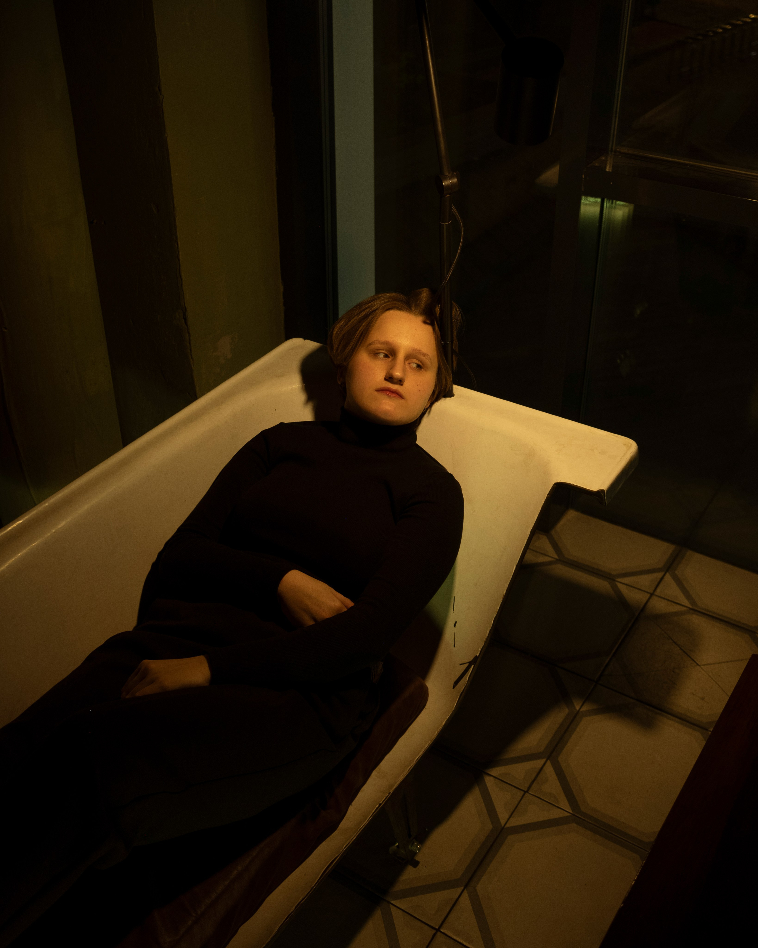 Полина, 2024. Портретный фотограф в Москве Евгения Яковенко