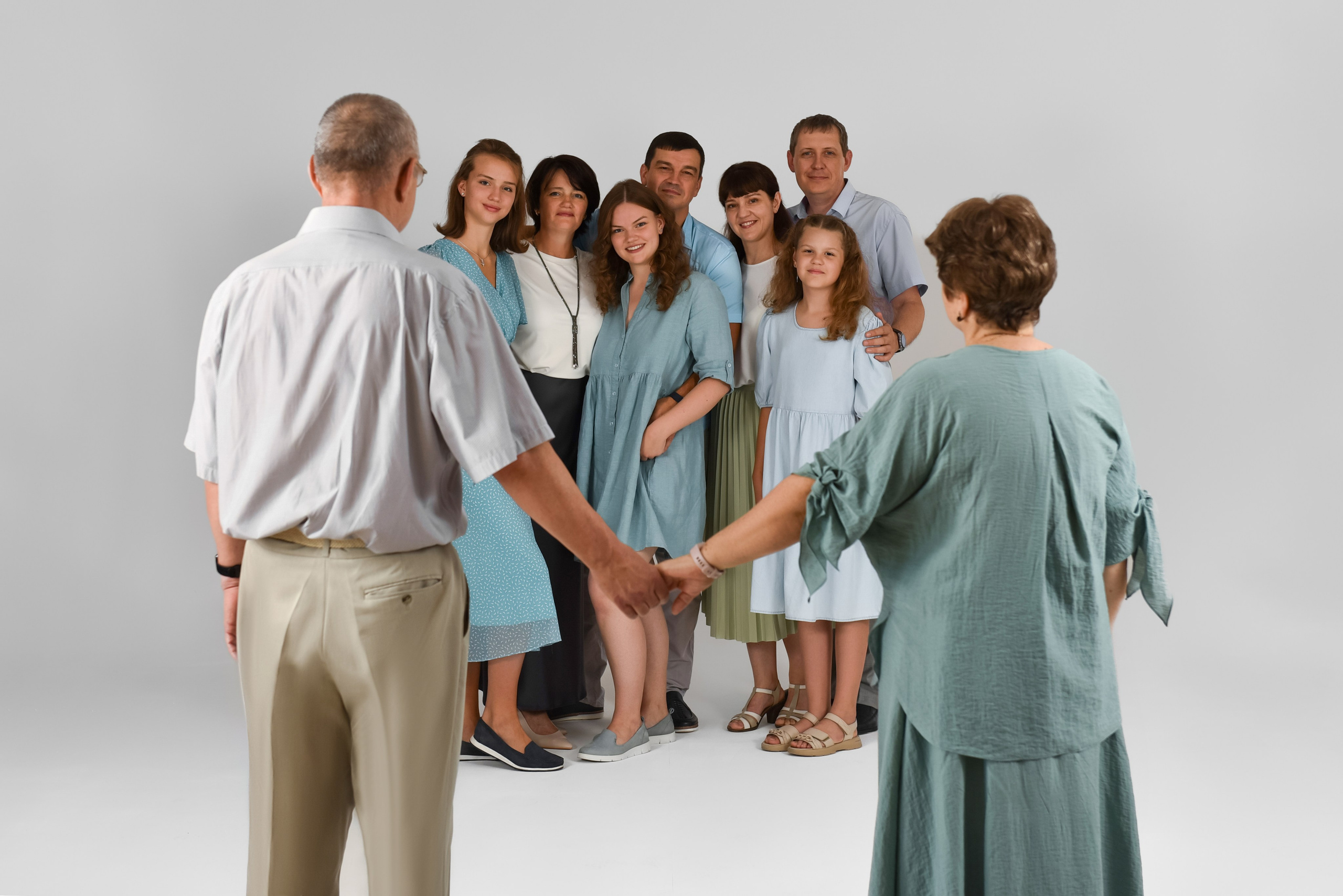 Семейные фотографии. Екатерина Баранова фотограф Балаково