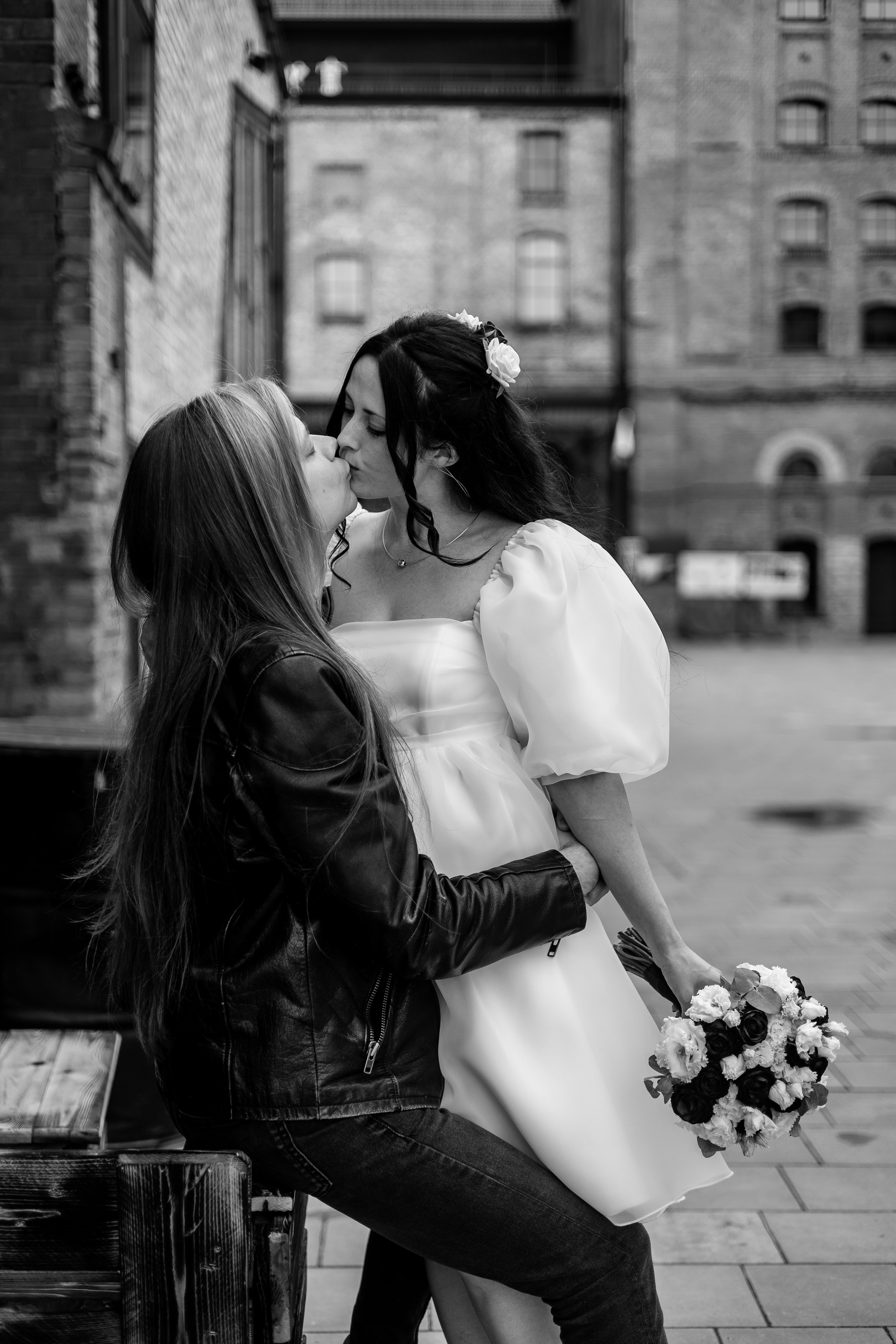 Николай и Ольга | Черняховск, Понарт, замок Инстербург. Фотограф Елена Медок Калининград