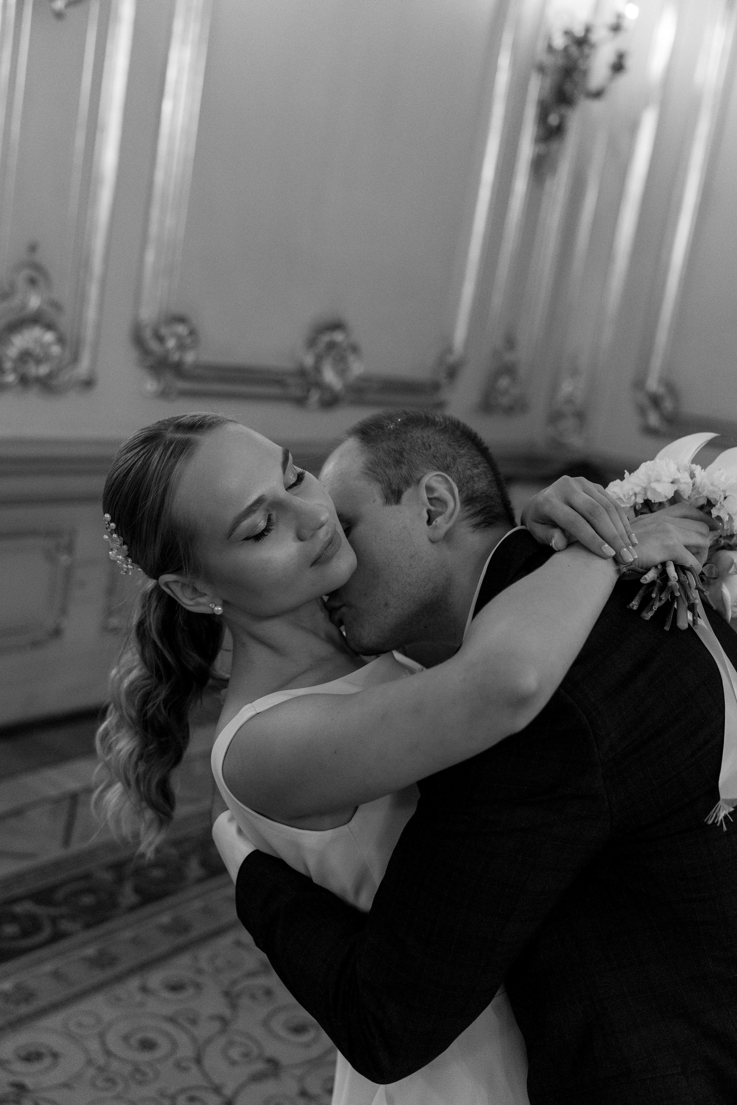 Александр и Анастасия. Фотограф в Санкт-Петербурге Алексей Лиханкин