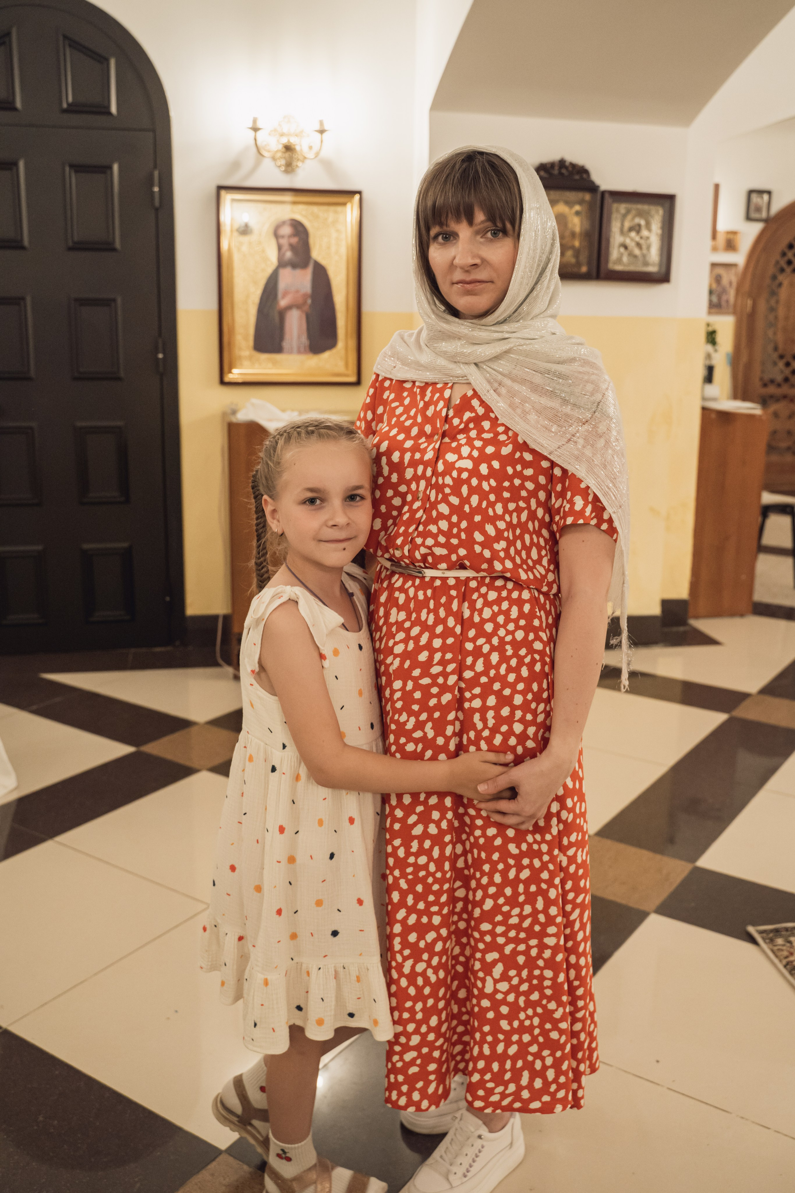 Вечание Карине и Владимир 2024. Главная