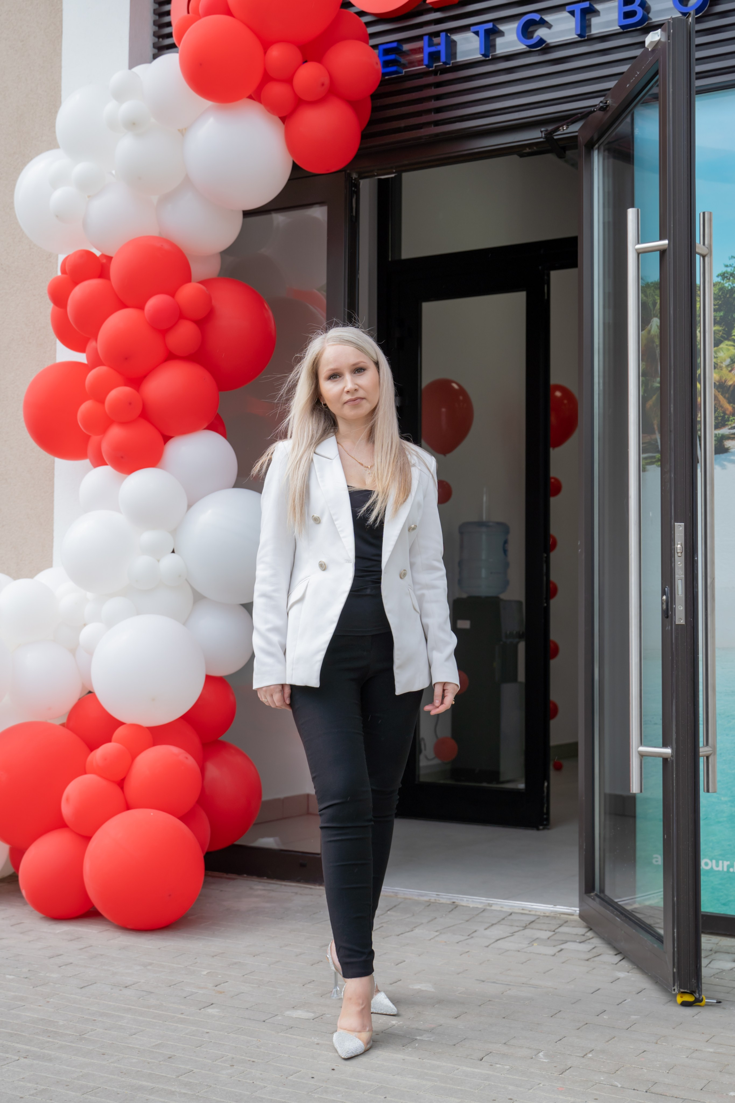 Открытие офиса турагентства. Главная