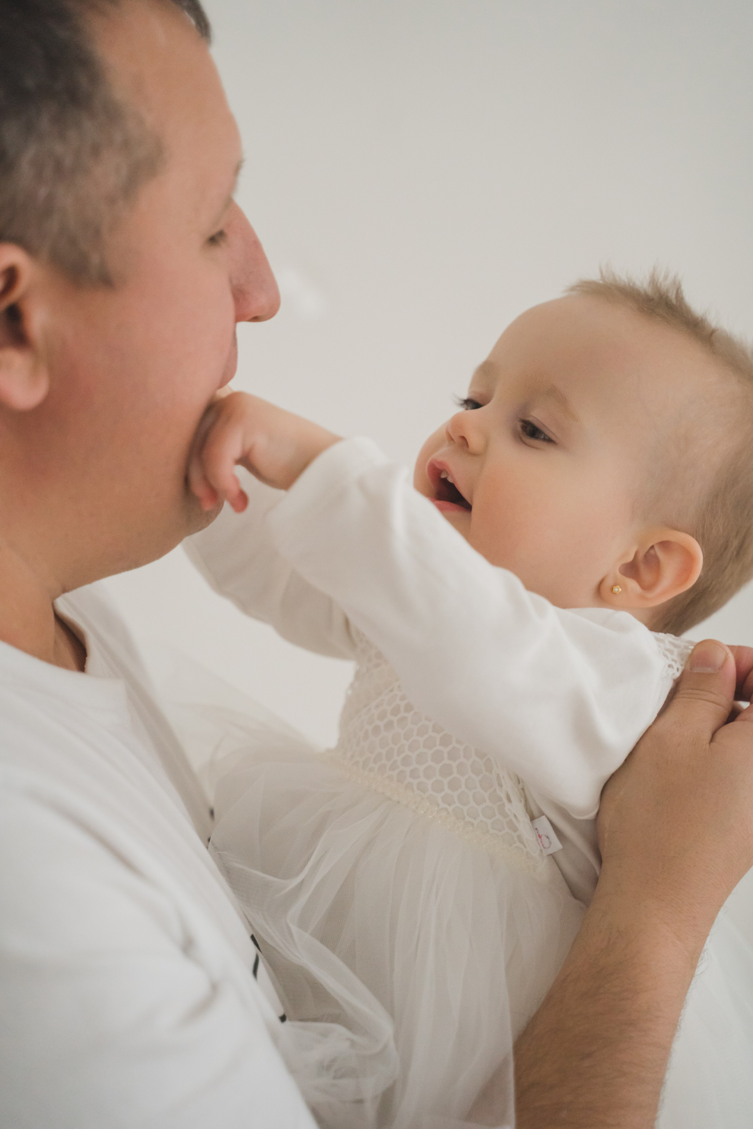 Годик малышки Алисы. Главная