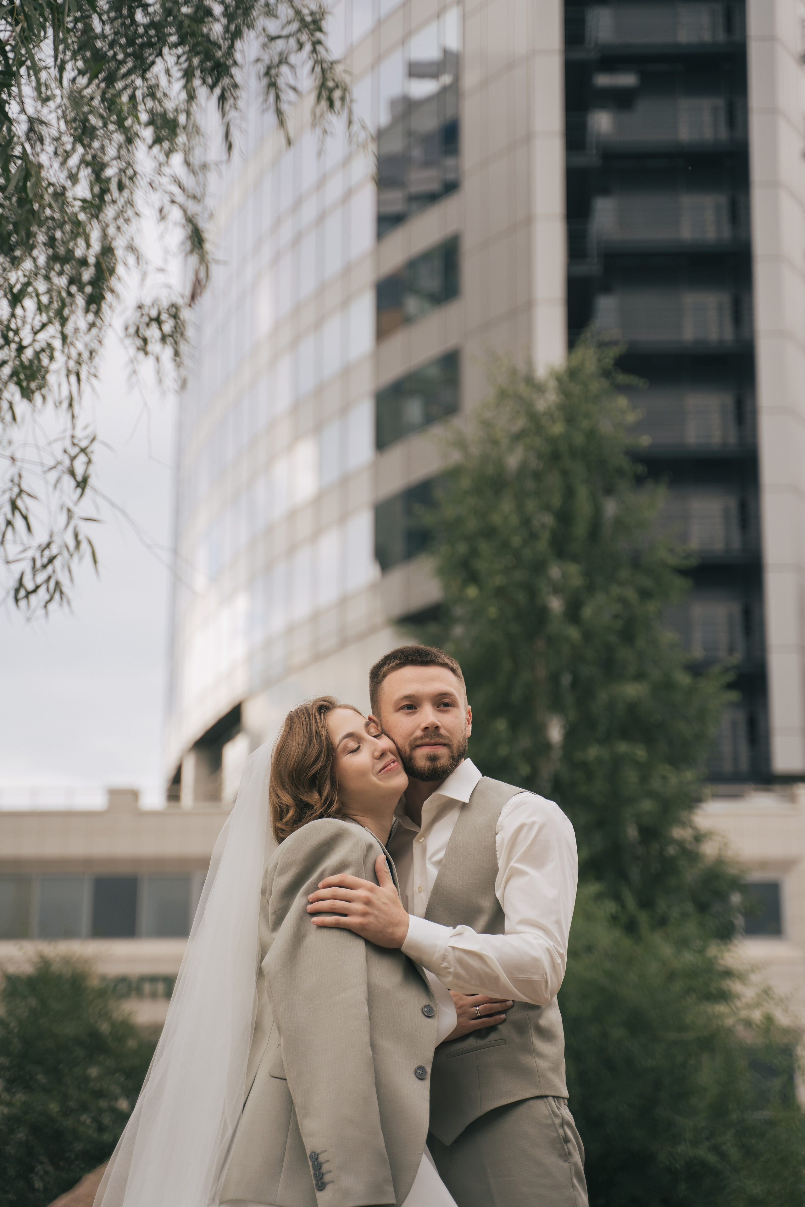 Александра и Даниил. Главная