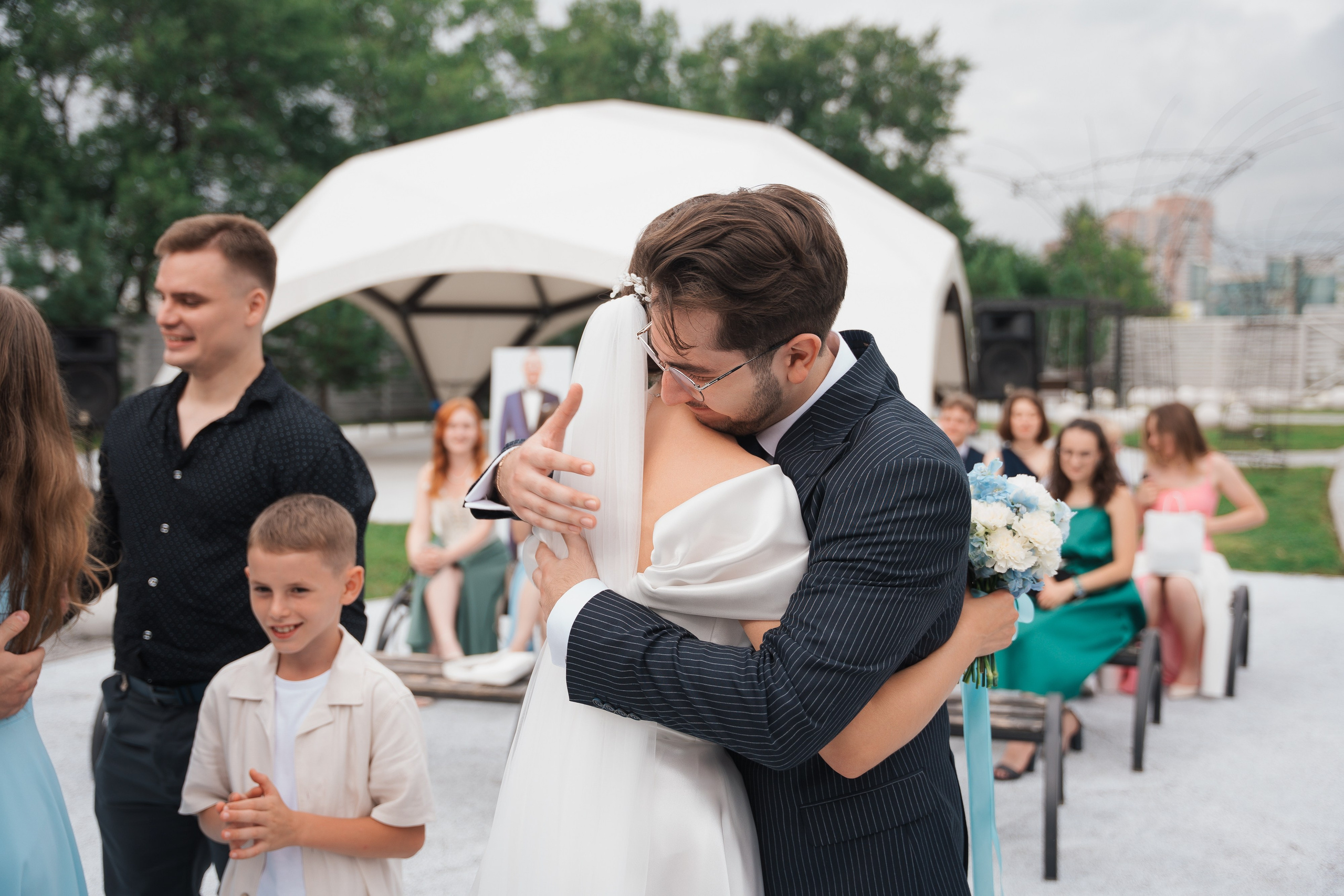 Ирина и Сергей. Фотограф Хабаровск